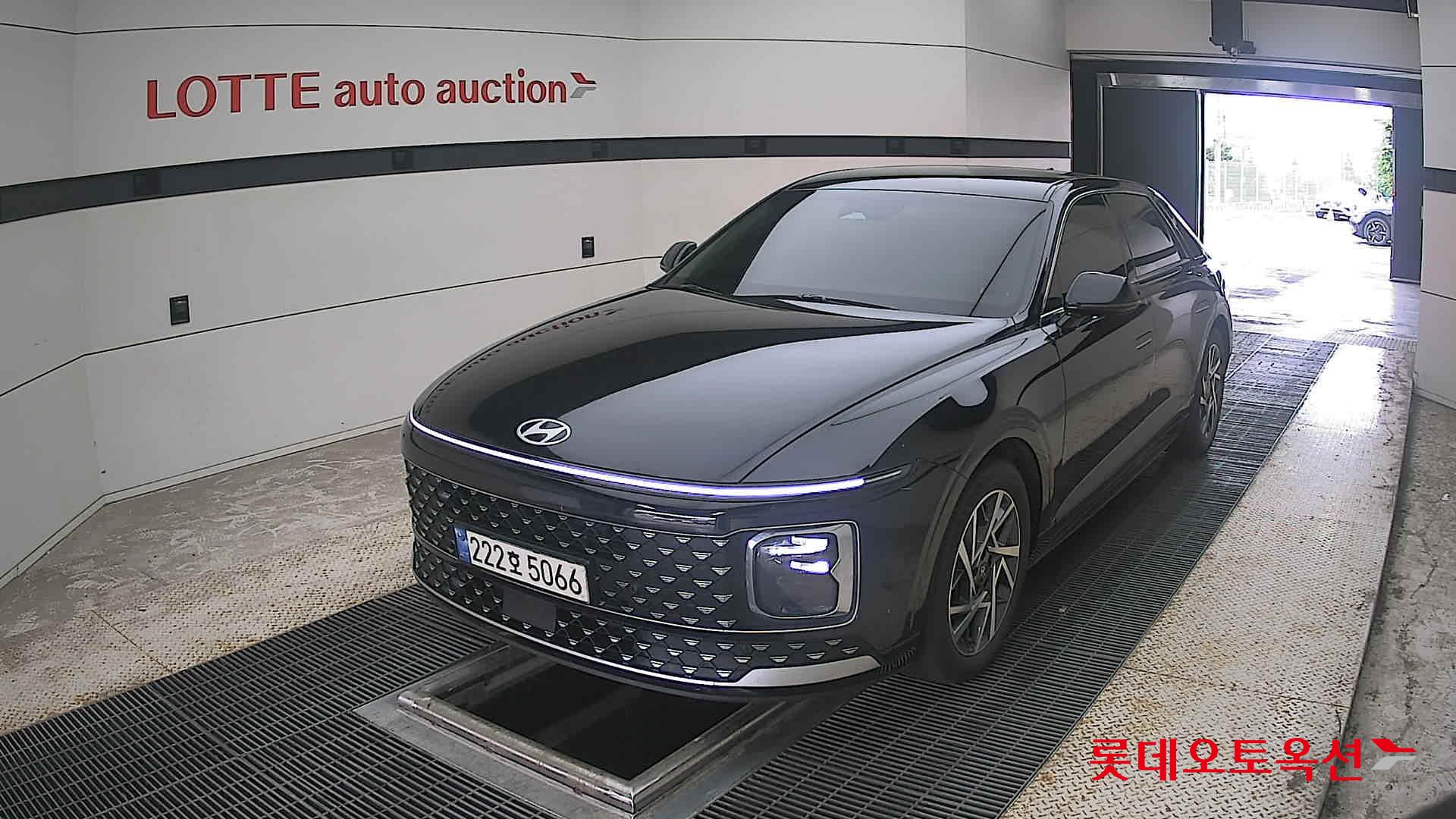 2023 - hyundai grandeur