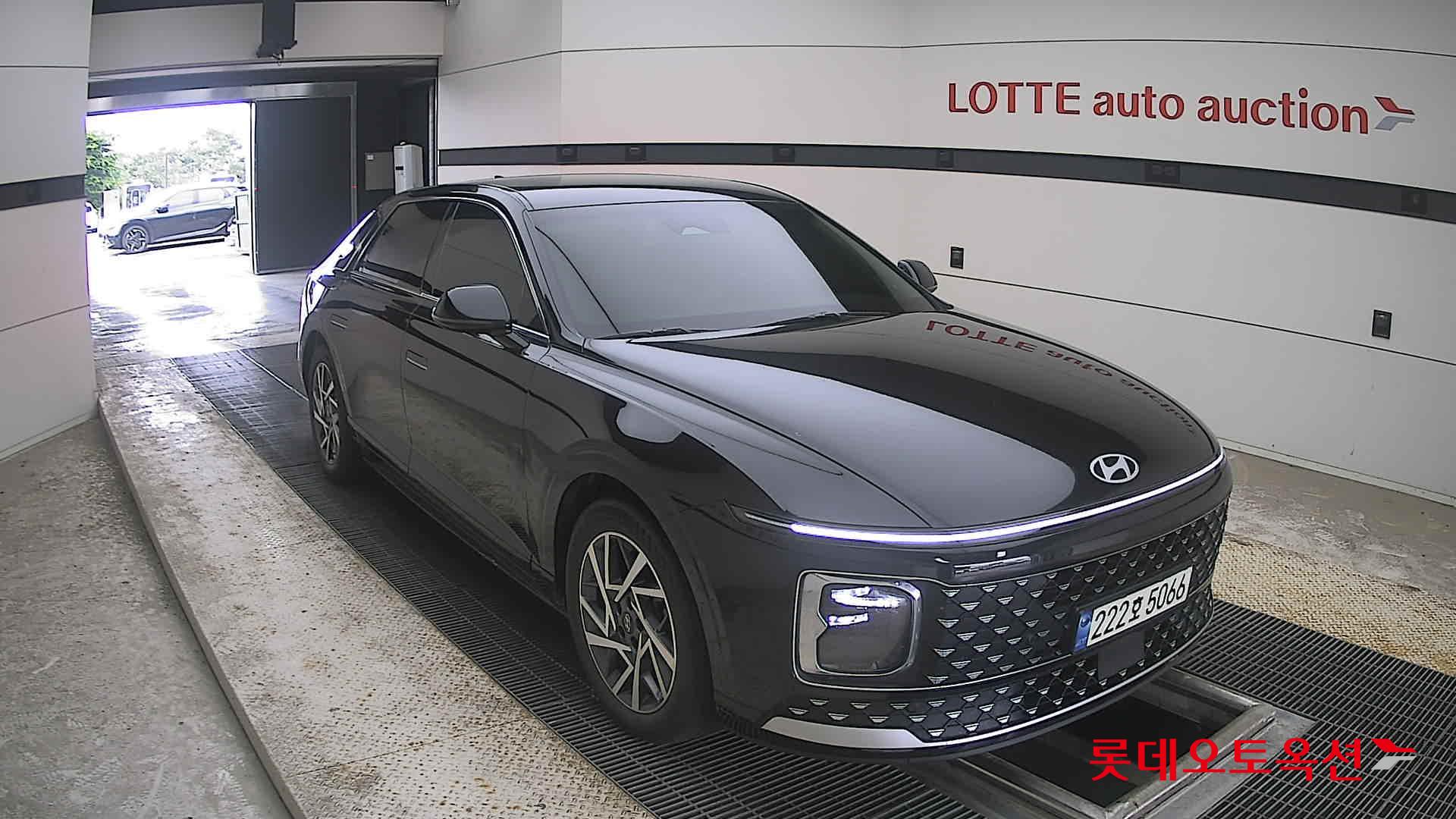 2023 - hyundai grandeur