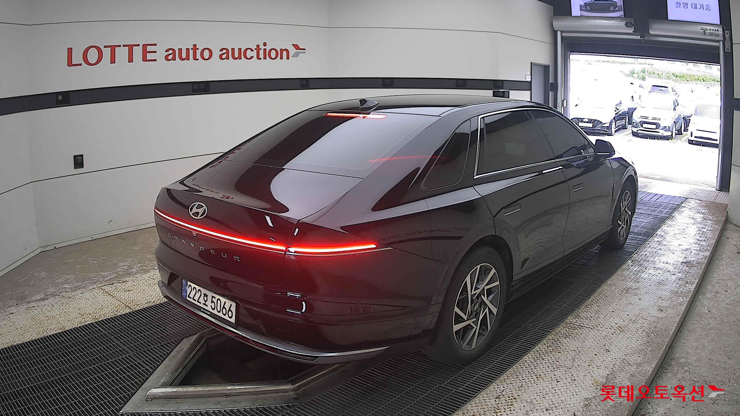 2023 - hyundai grandeur