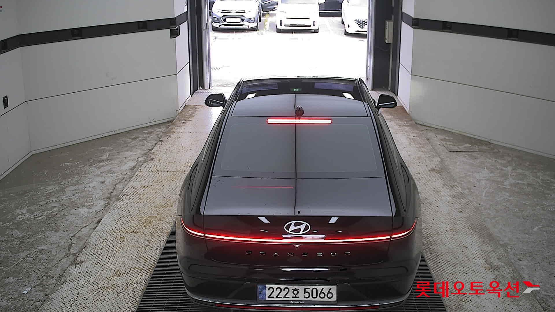 2023 - hyundai grandeur