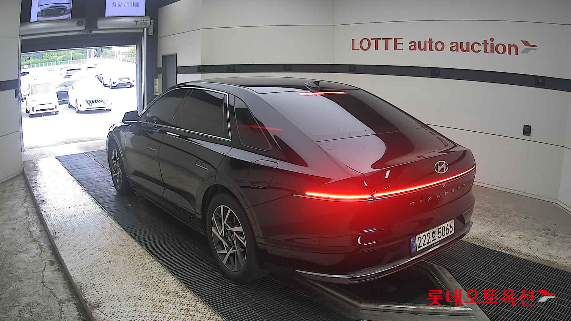 2023 - hyundai grandeur