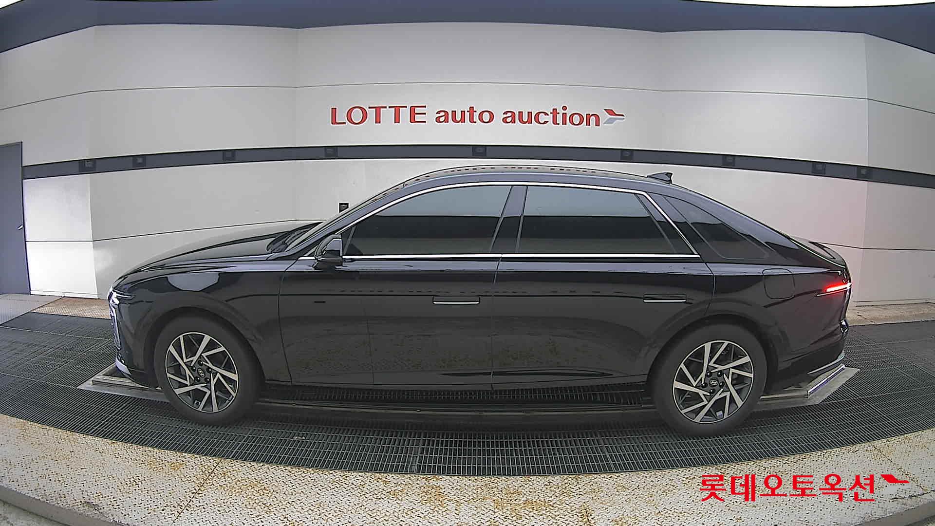 2023 - hyundai grandeur