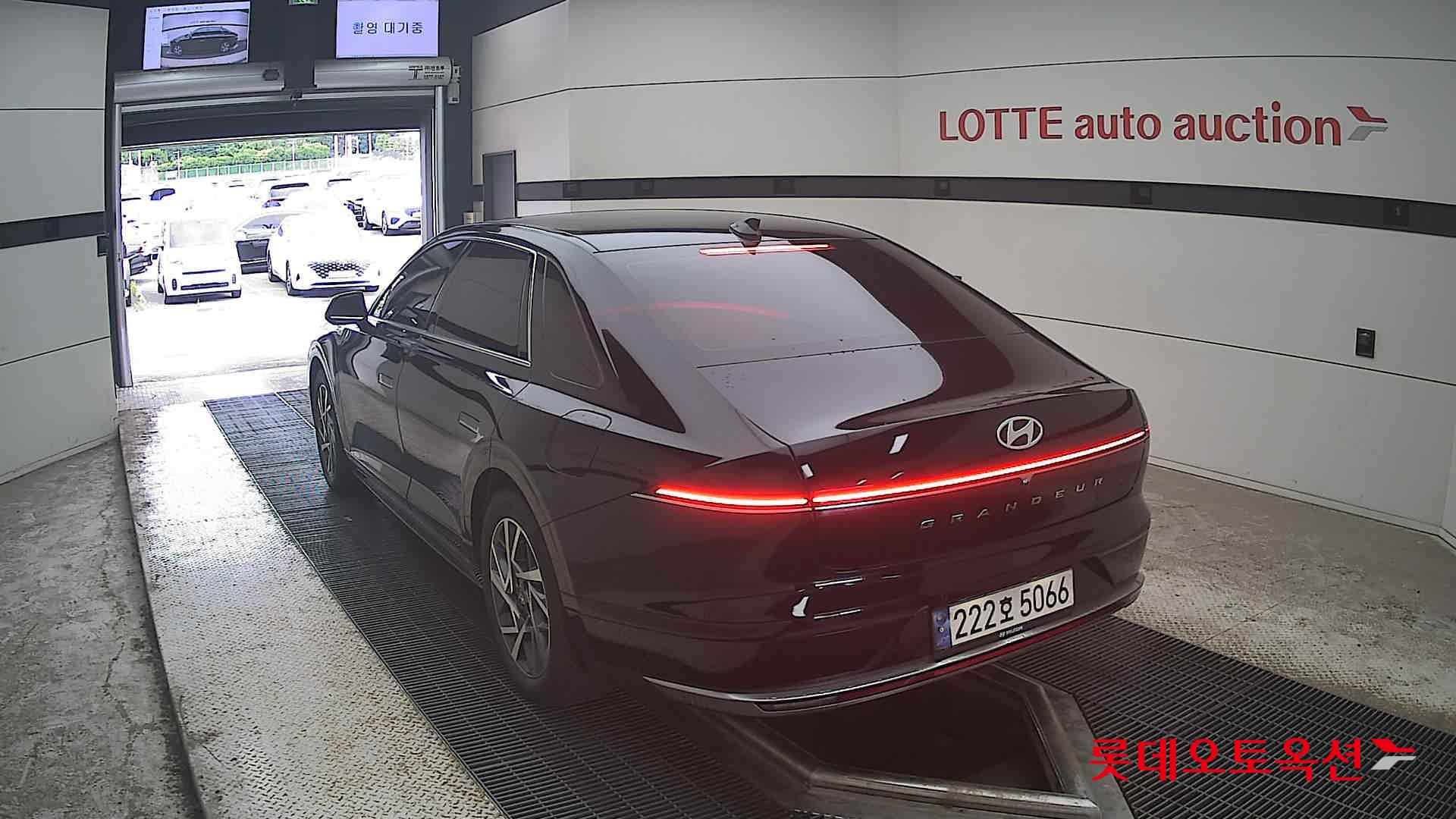 2023 - hyundai grandeur
