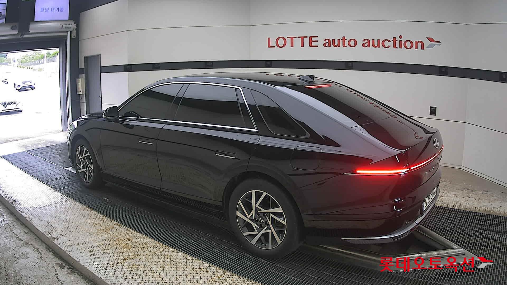 2023 - hyundai grandeur