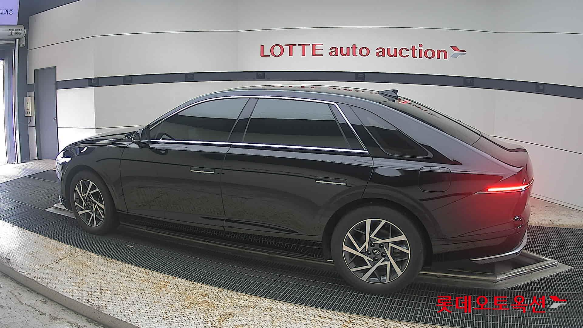 2023 - hyundai grandeur
