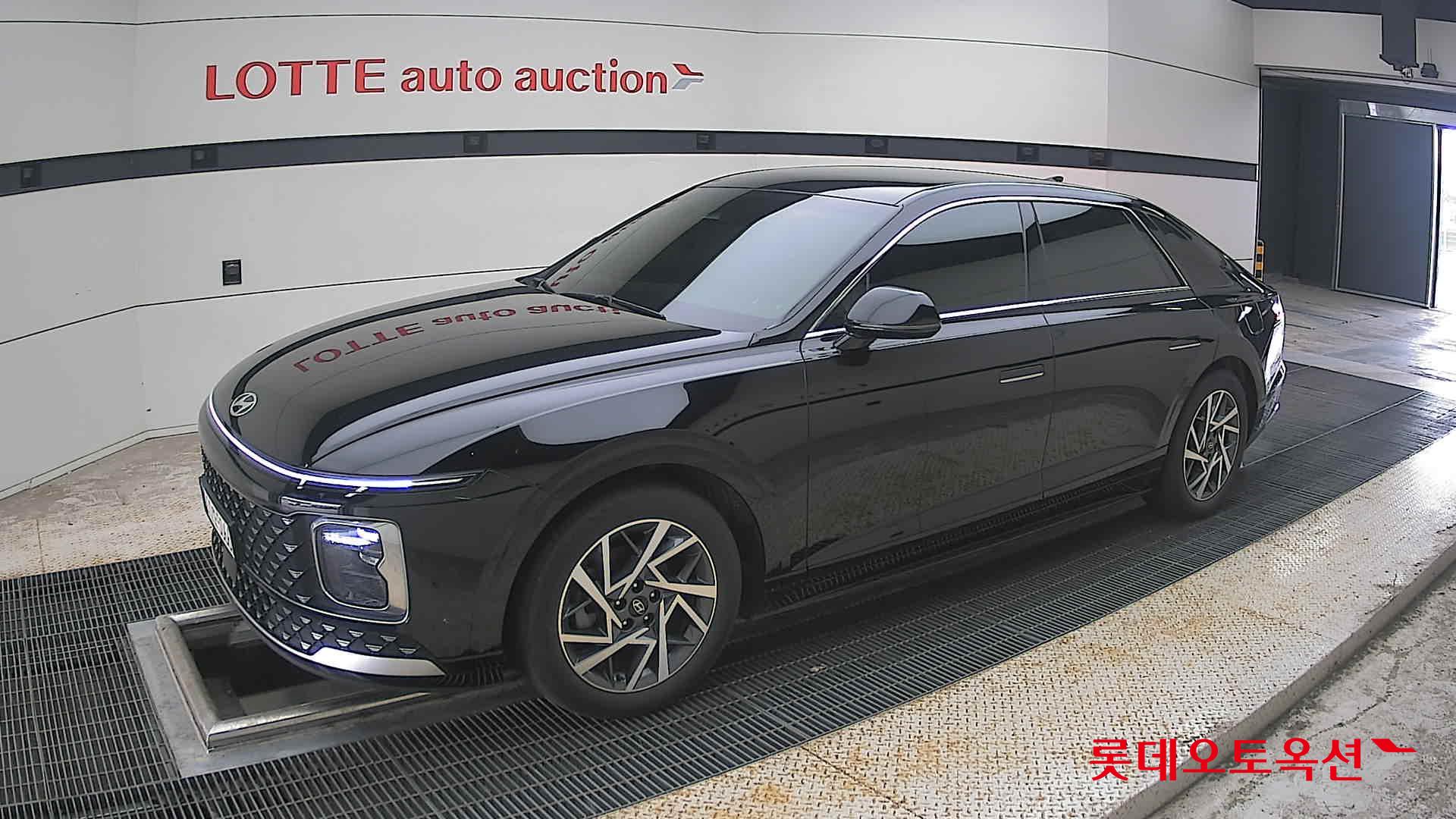 2023 - hyundai grandeur