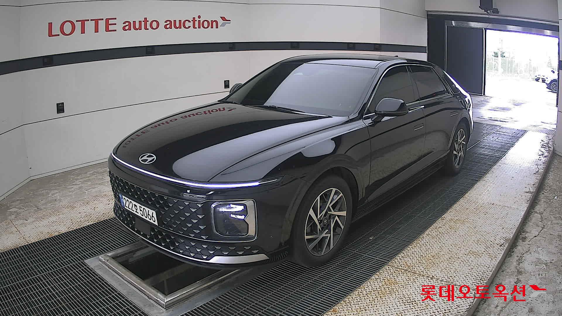 2023 - hyundai grandeur