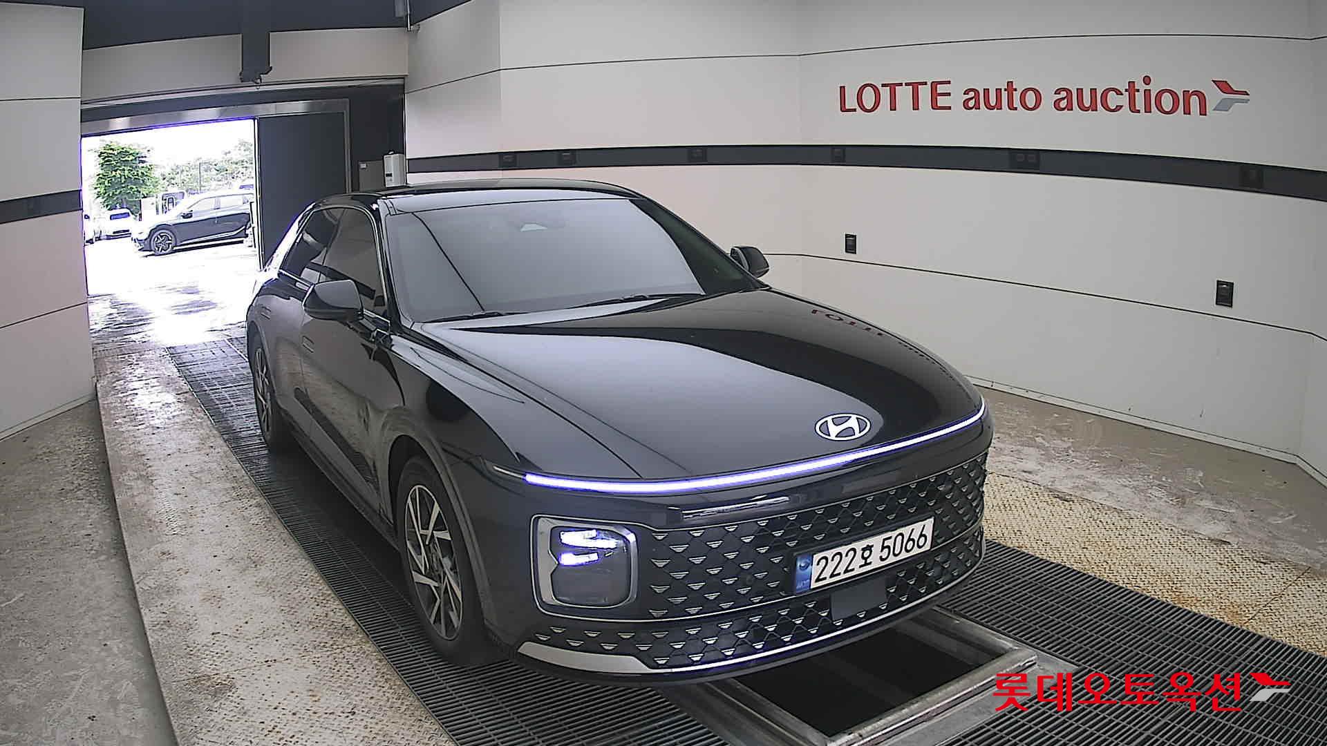 2023 - hyundai grandeur