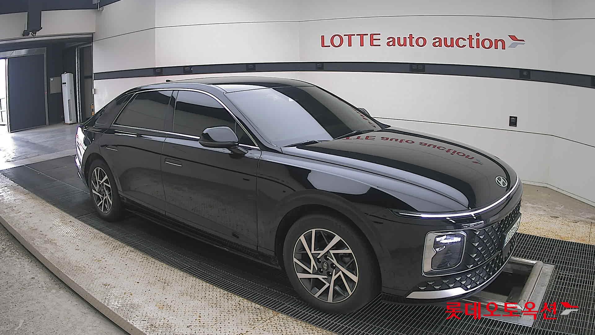 2023 - hyundai grandeur
