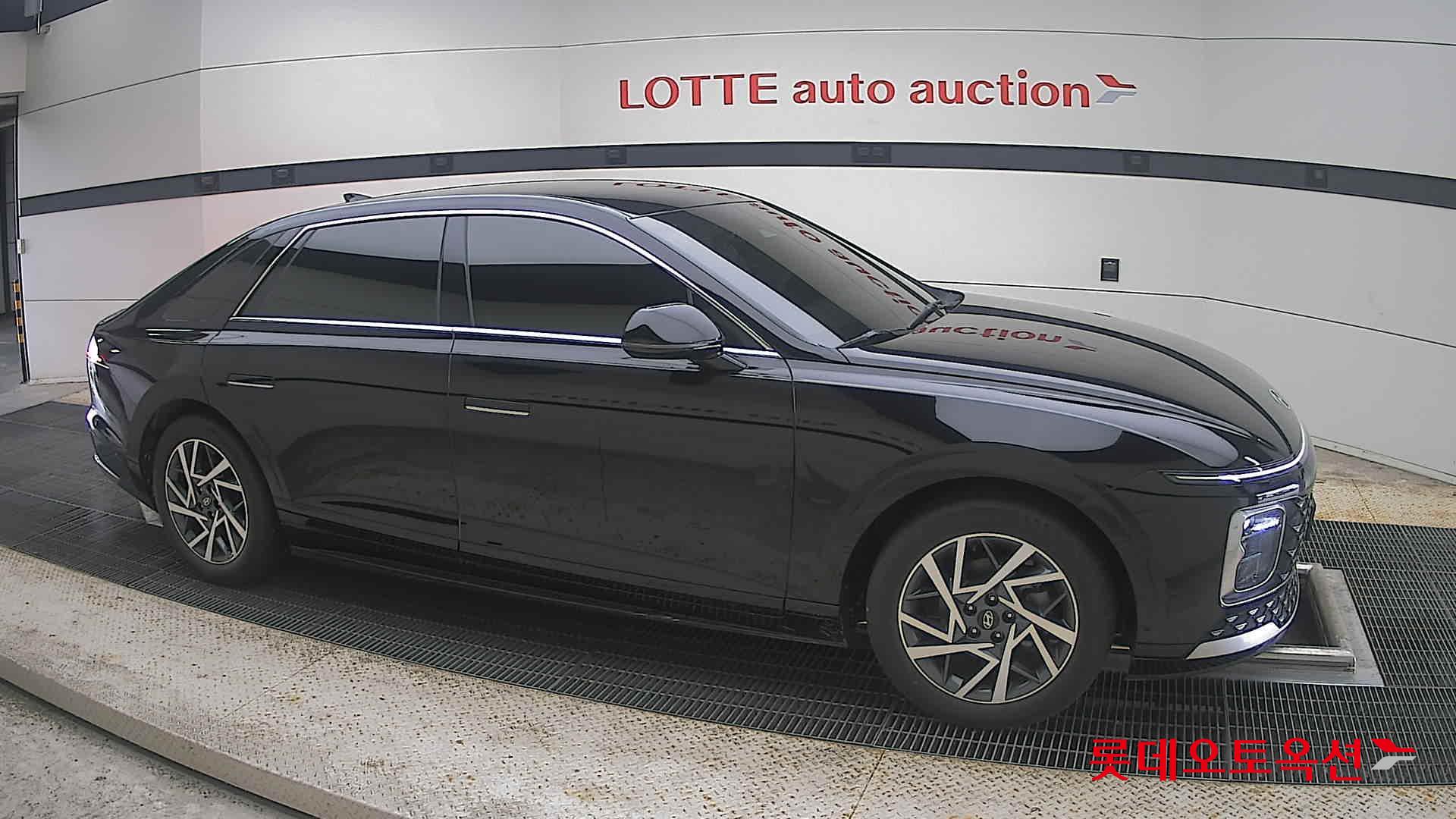 2023 - hyundai grandeur