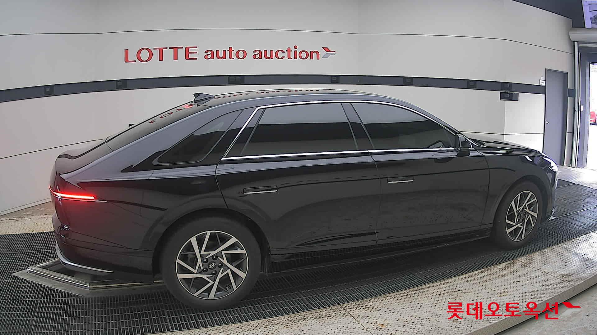 2023 - hyundai grandeur