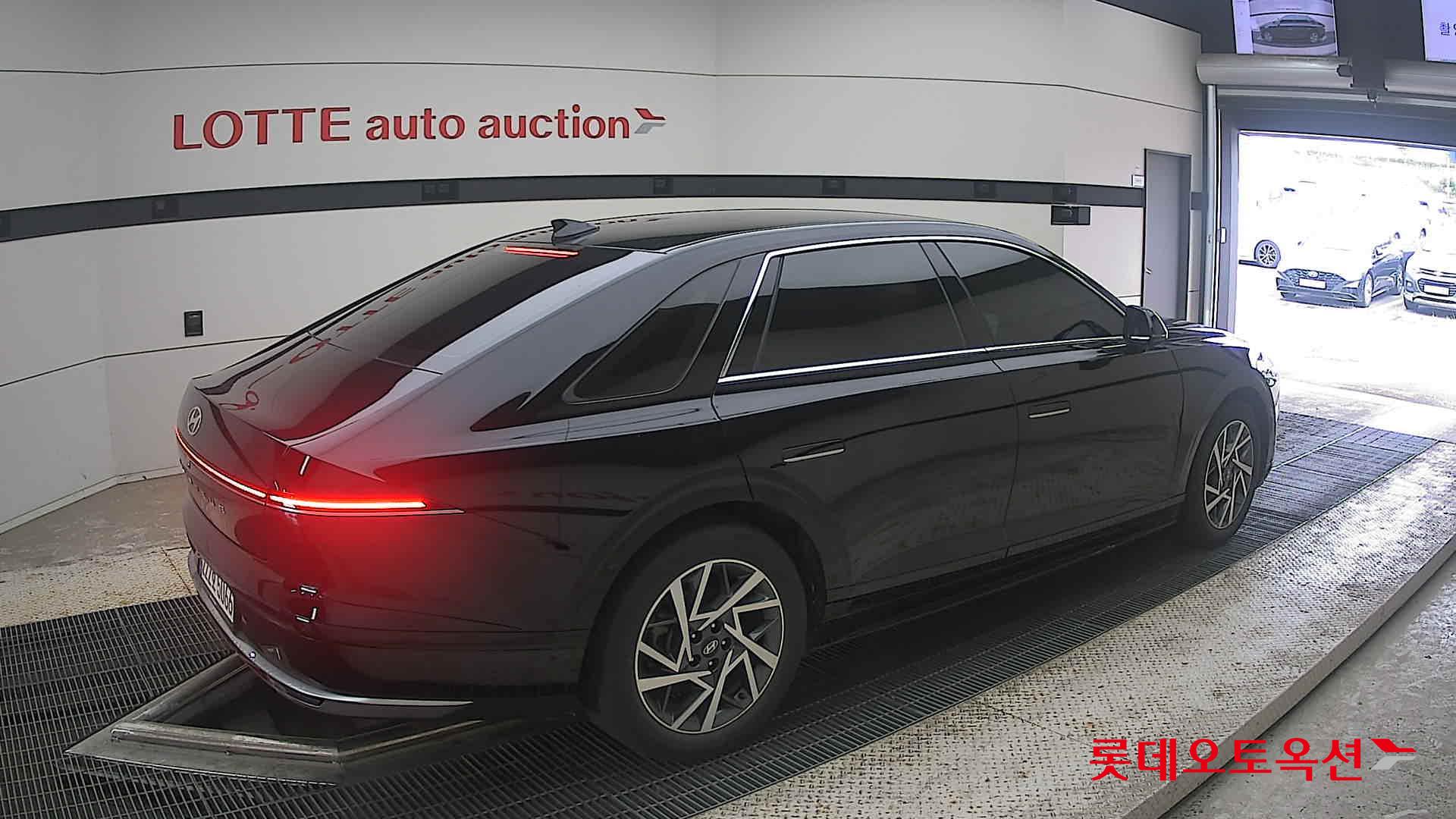 2023 - hyundai grandeur