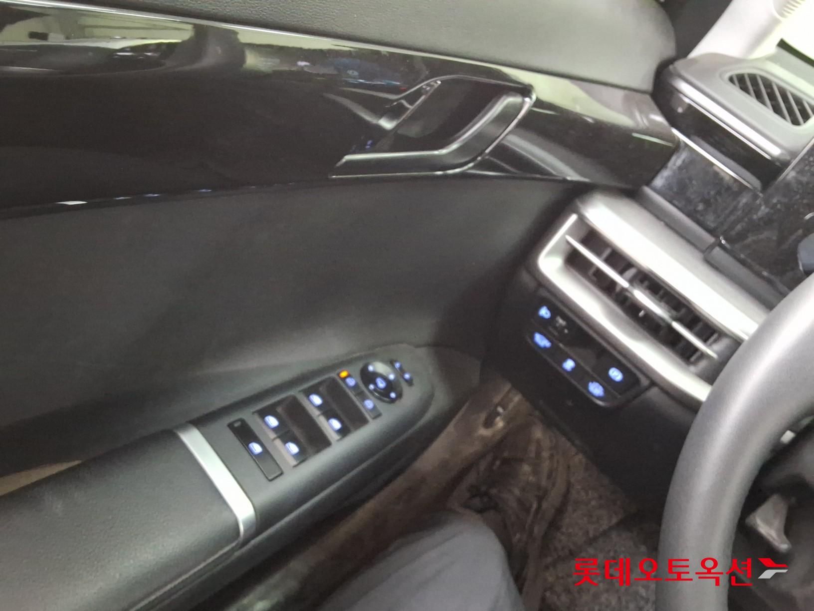 2023 - hyundai grandeur