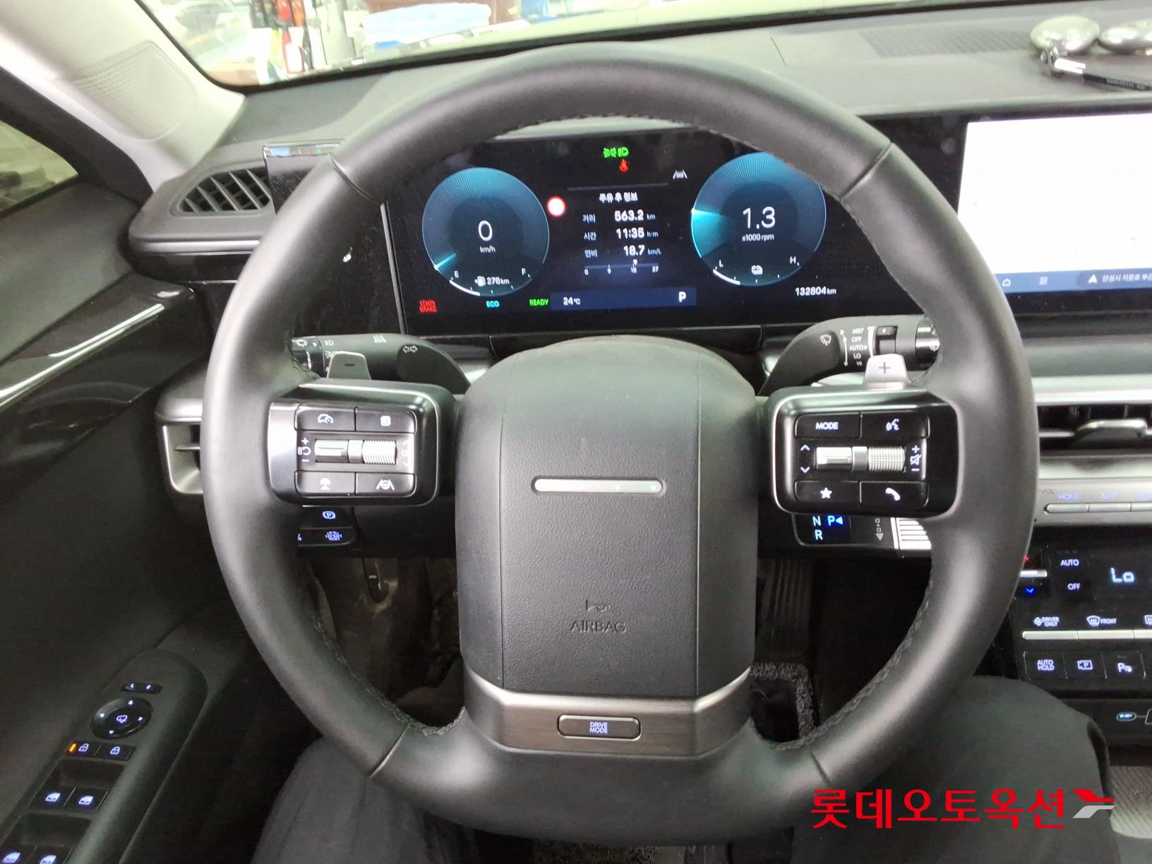 2023 - hyundai grandeur