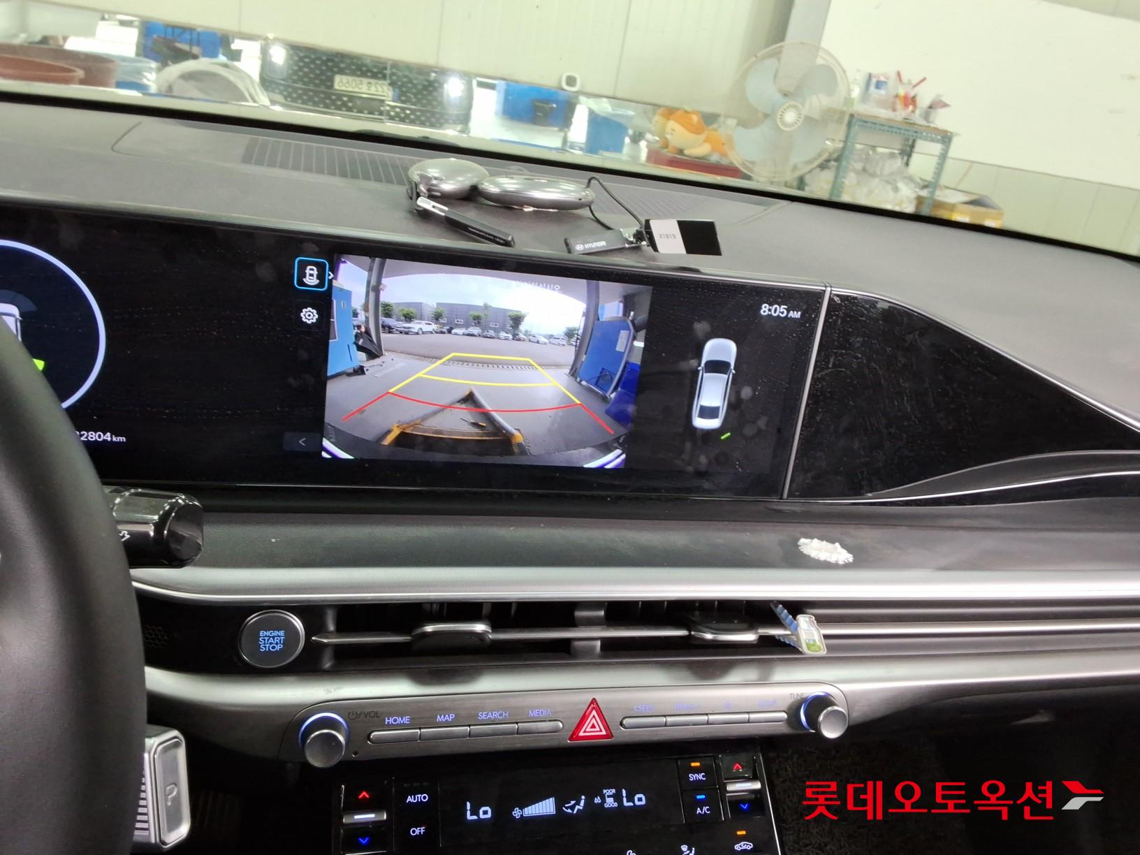 2023 - hyundai grandeur