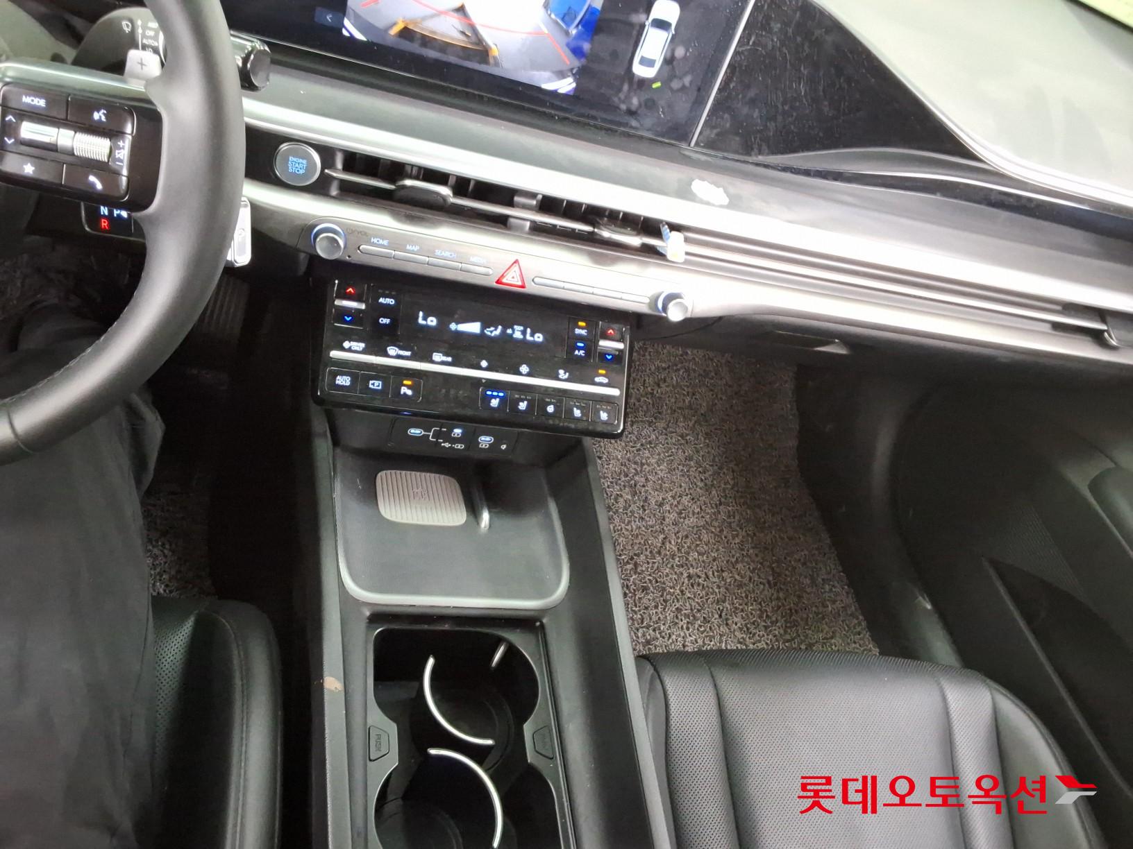 2023 - hyundai grandeur