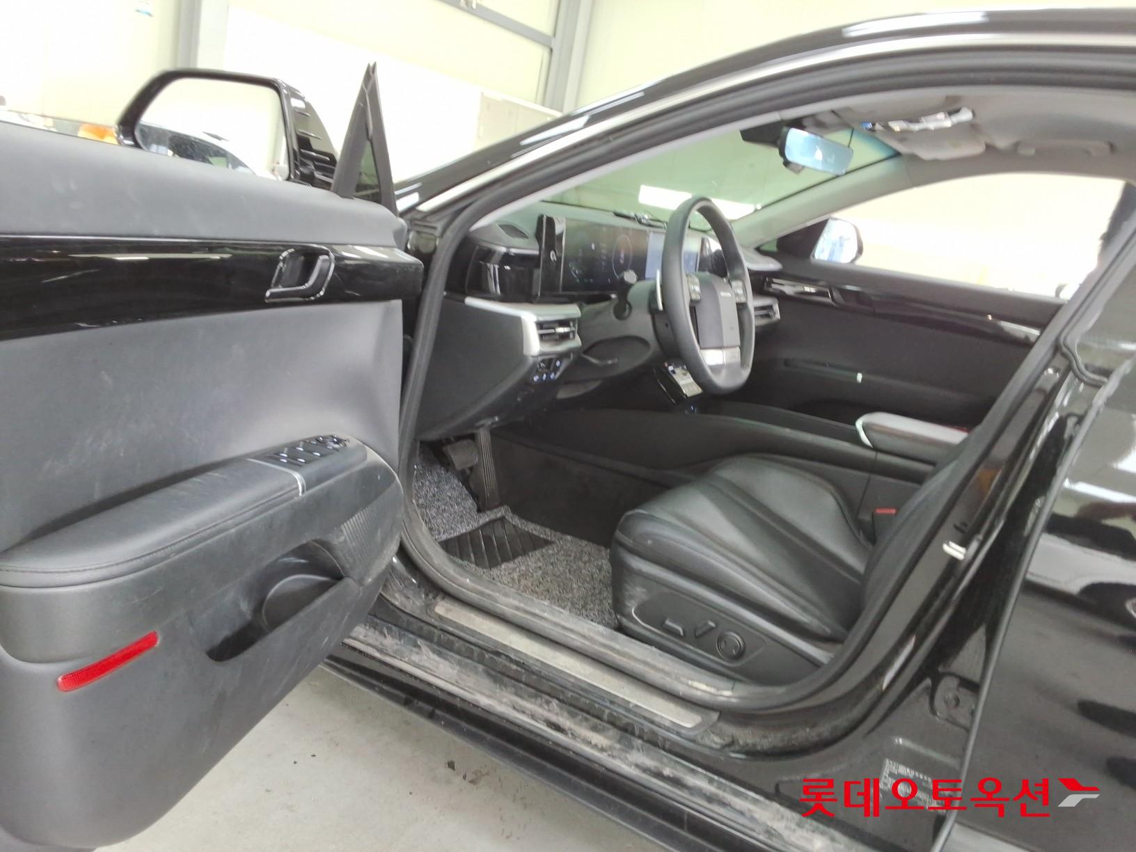 2023 - hyundai grandeur