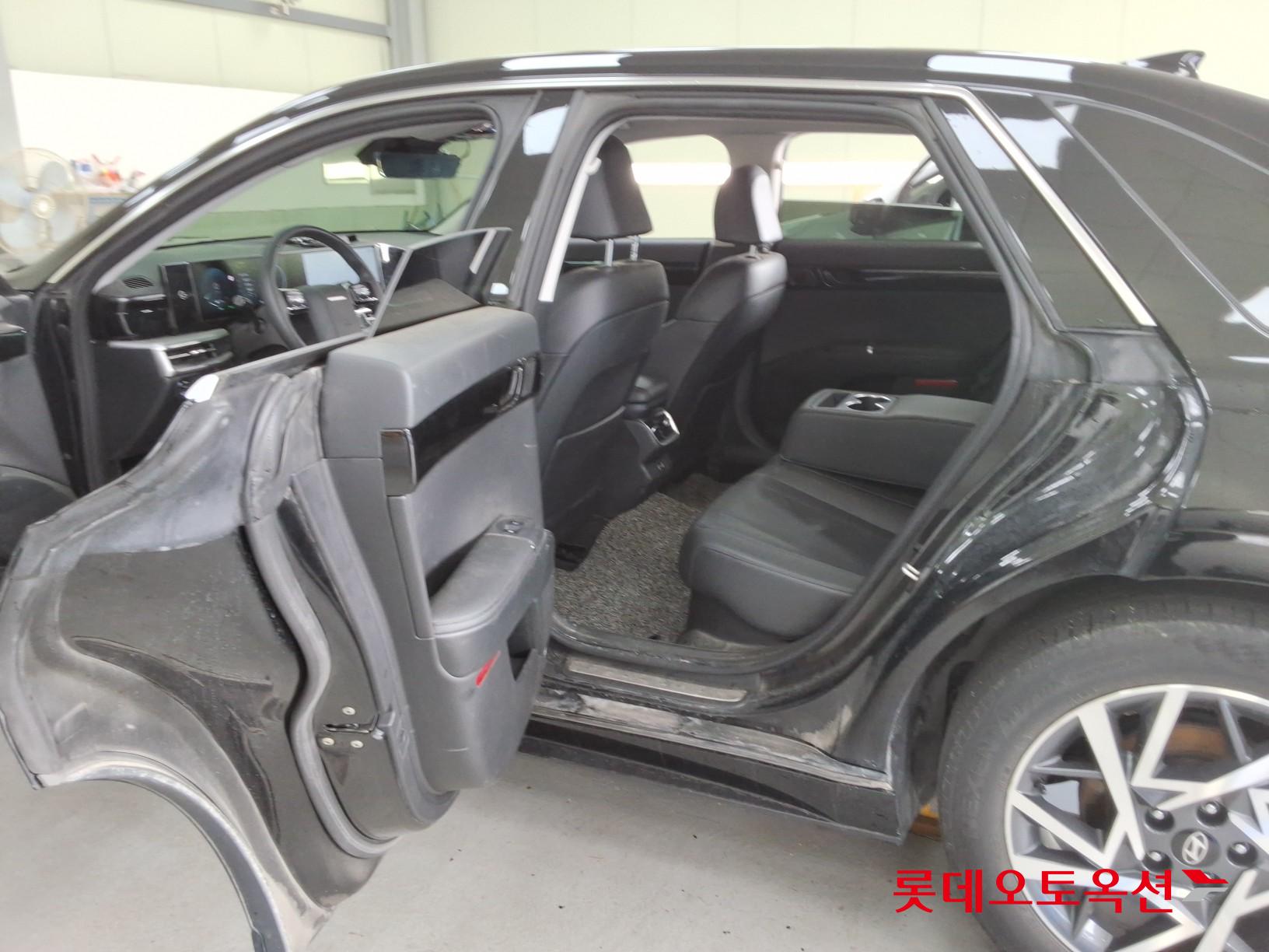 2023 - hyundai grandeur
