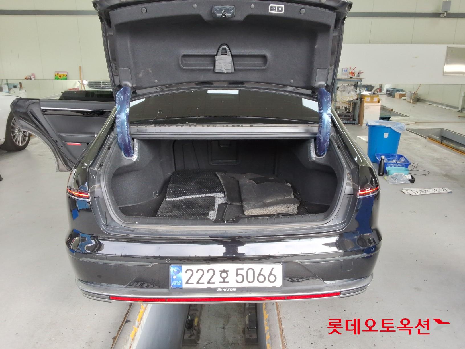 2023 - hyundai grandeur