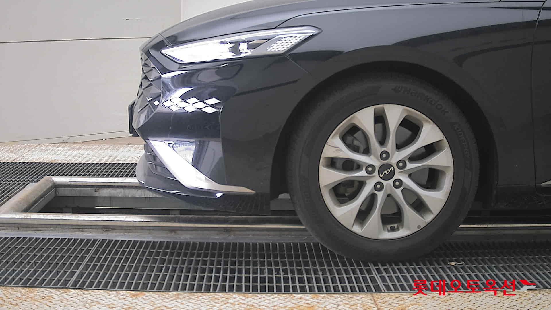 2023 - kia k8