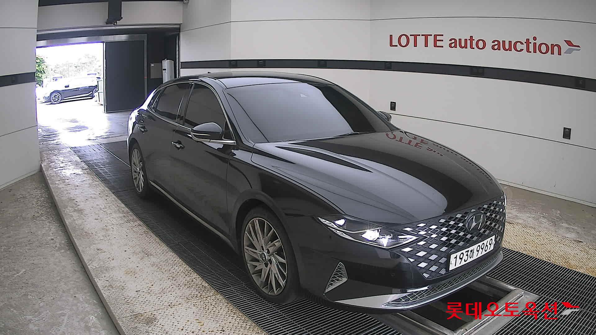 2023 - hyundai grandeur