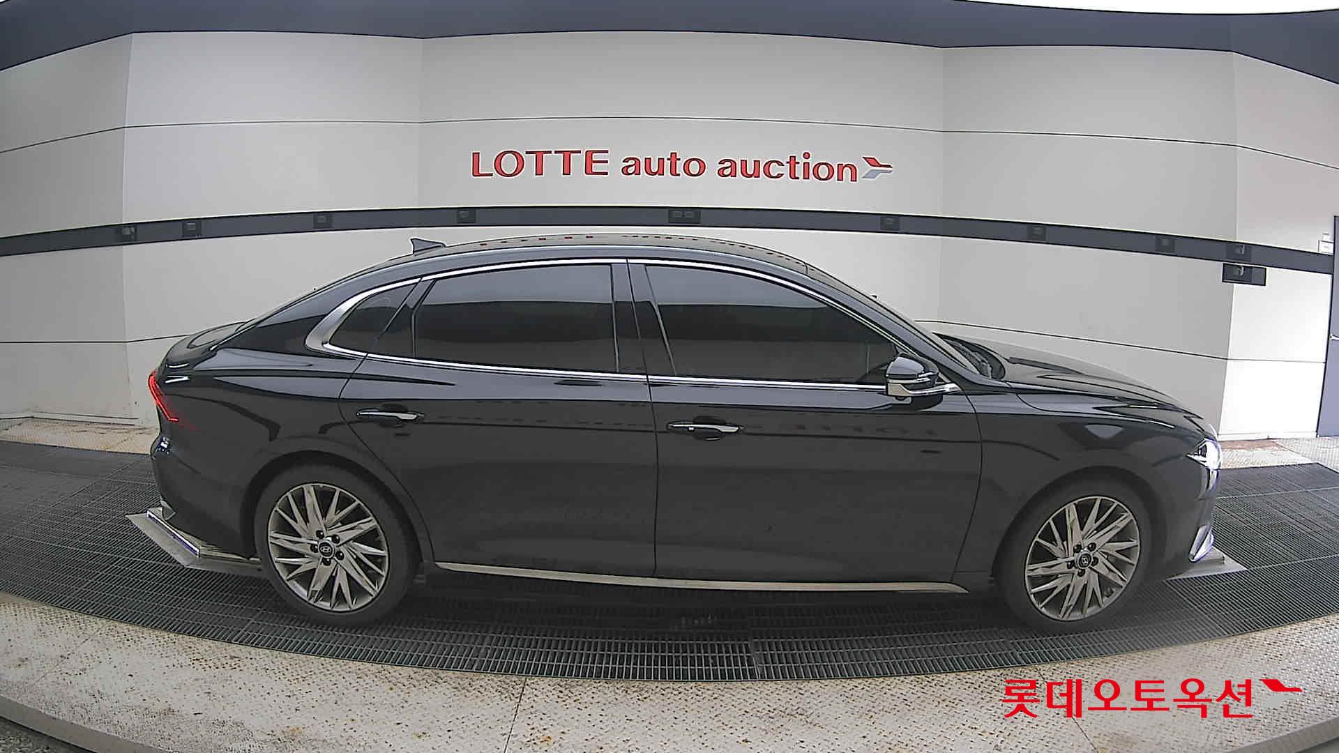 2023 - hyundai grandeur