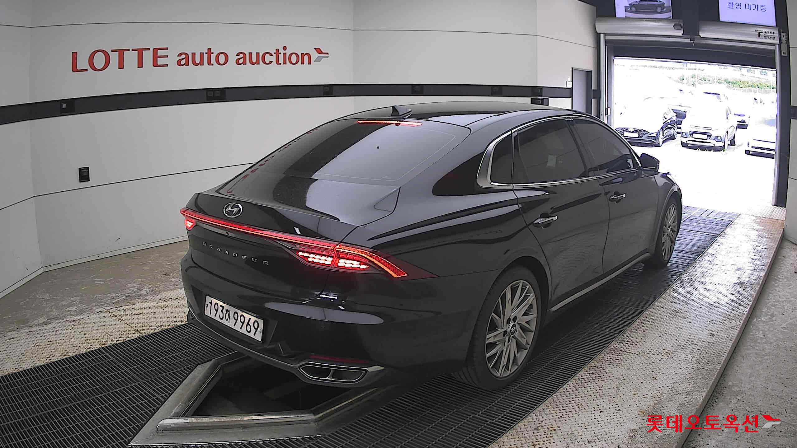 2023 - hyundai grandeur