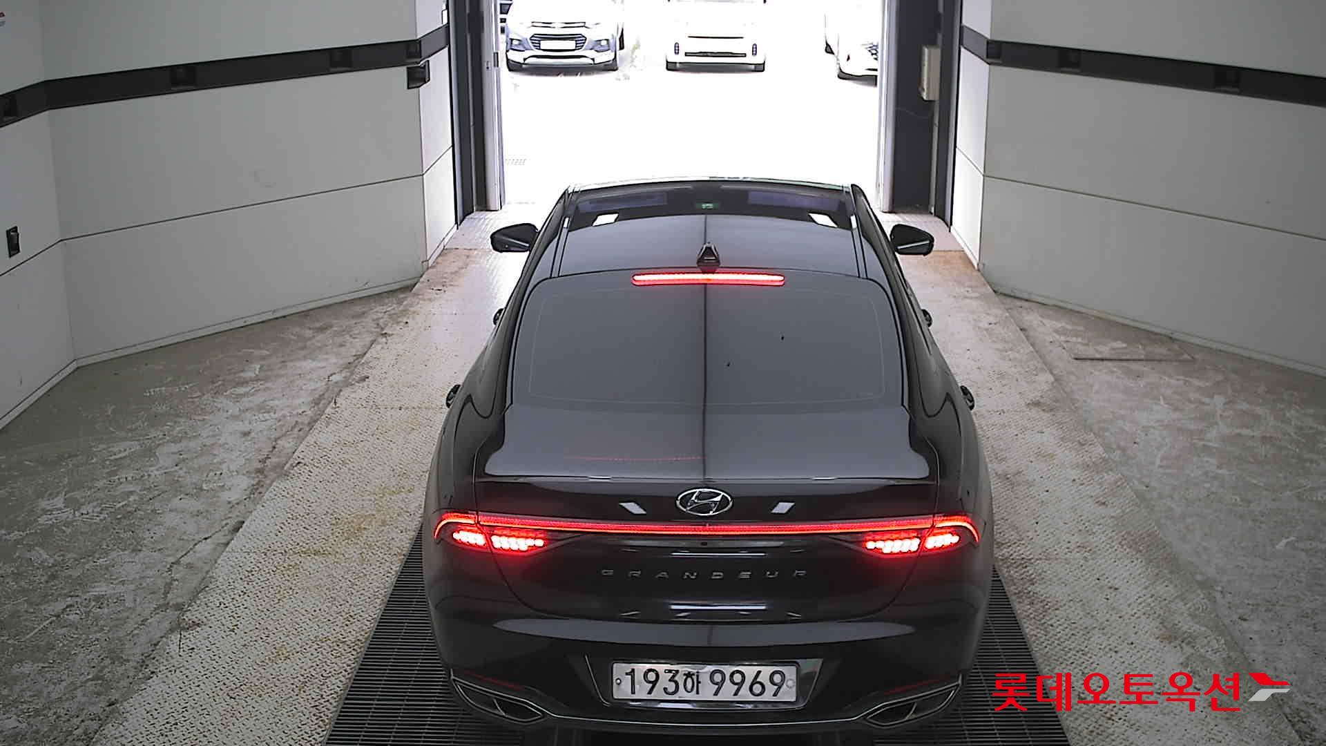 2023 - hyundai grandeur