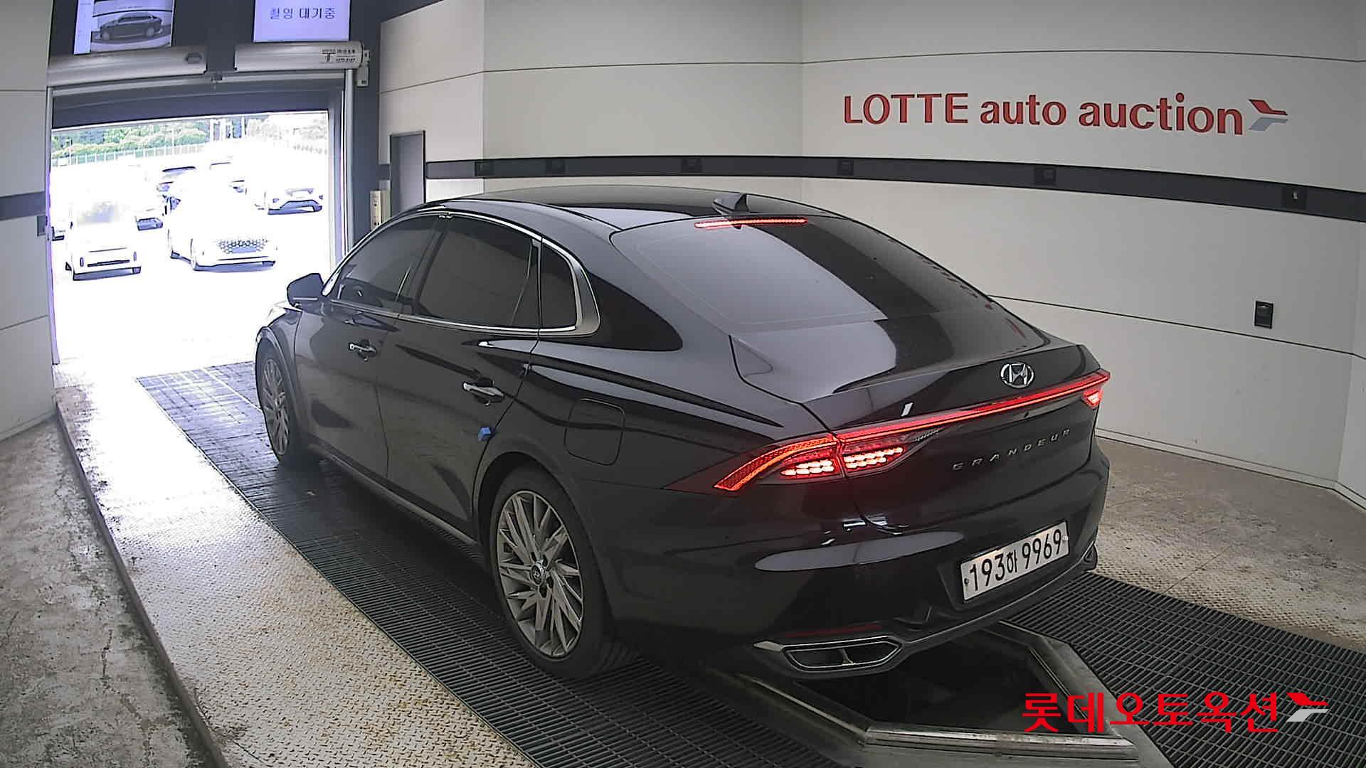 2023 - hyundai grandeur