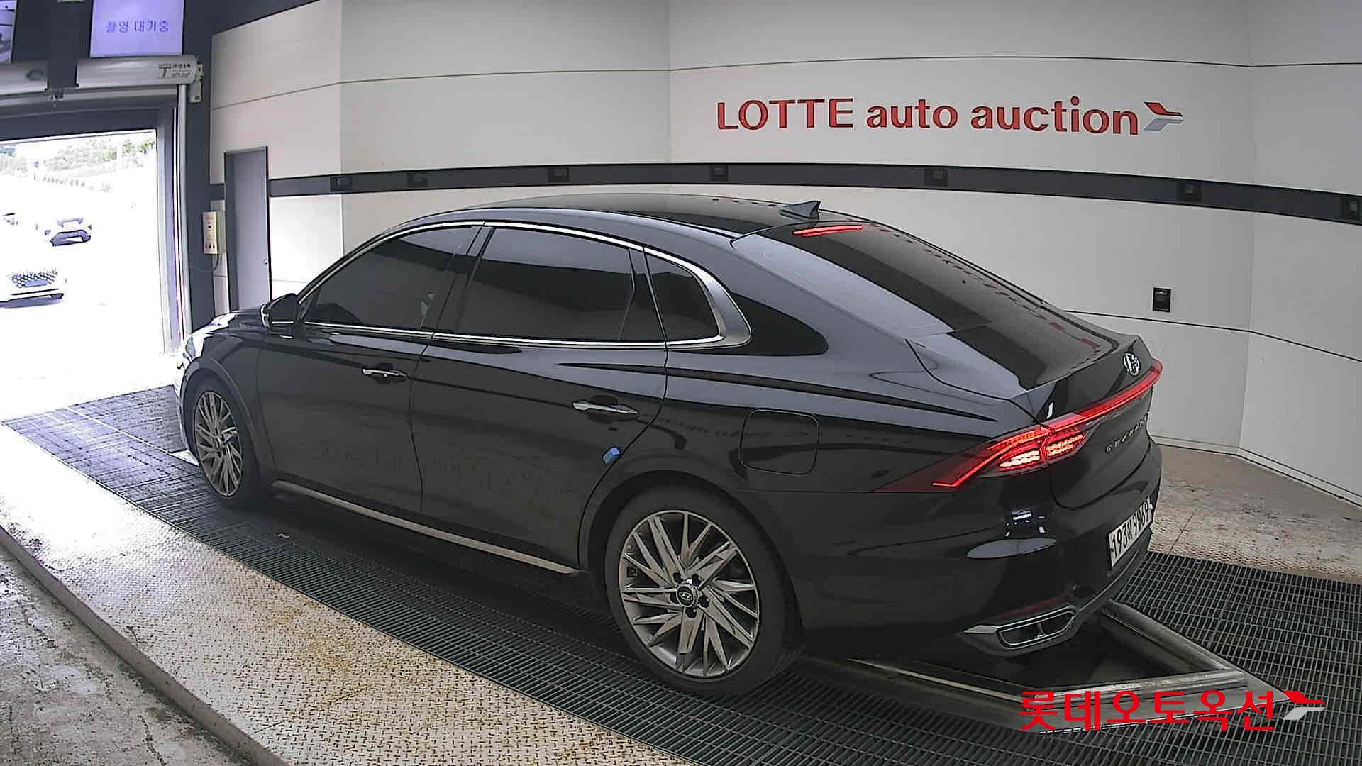 2023 - hyundai grandeur