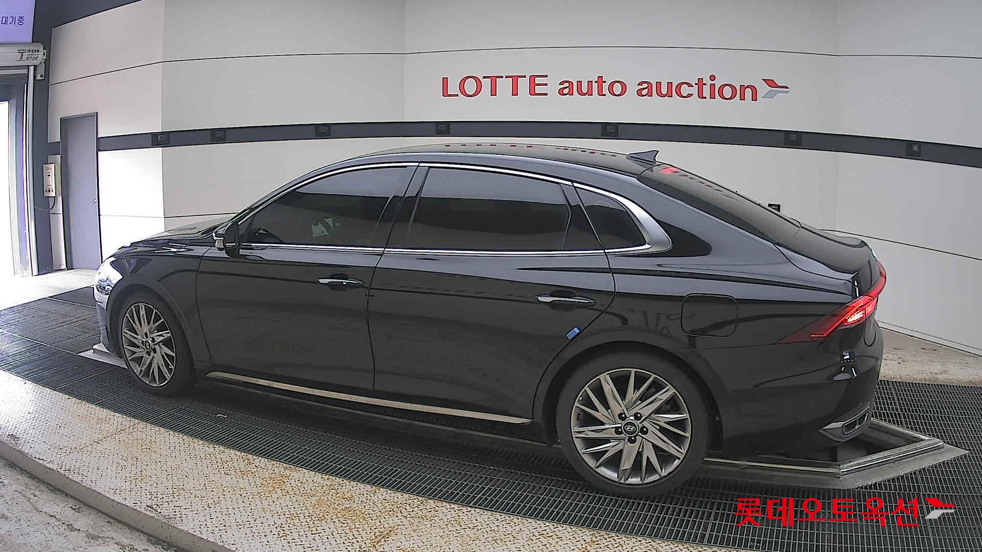 2023 - hyundai grandeur