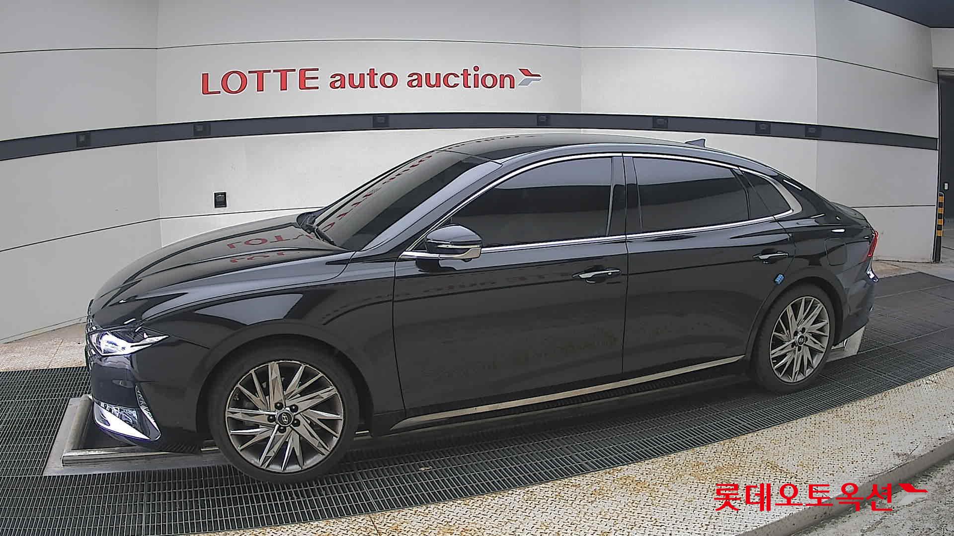 2023 - hyundai grandeur