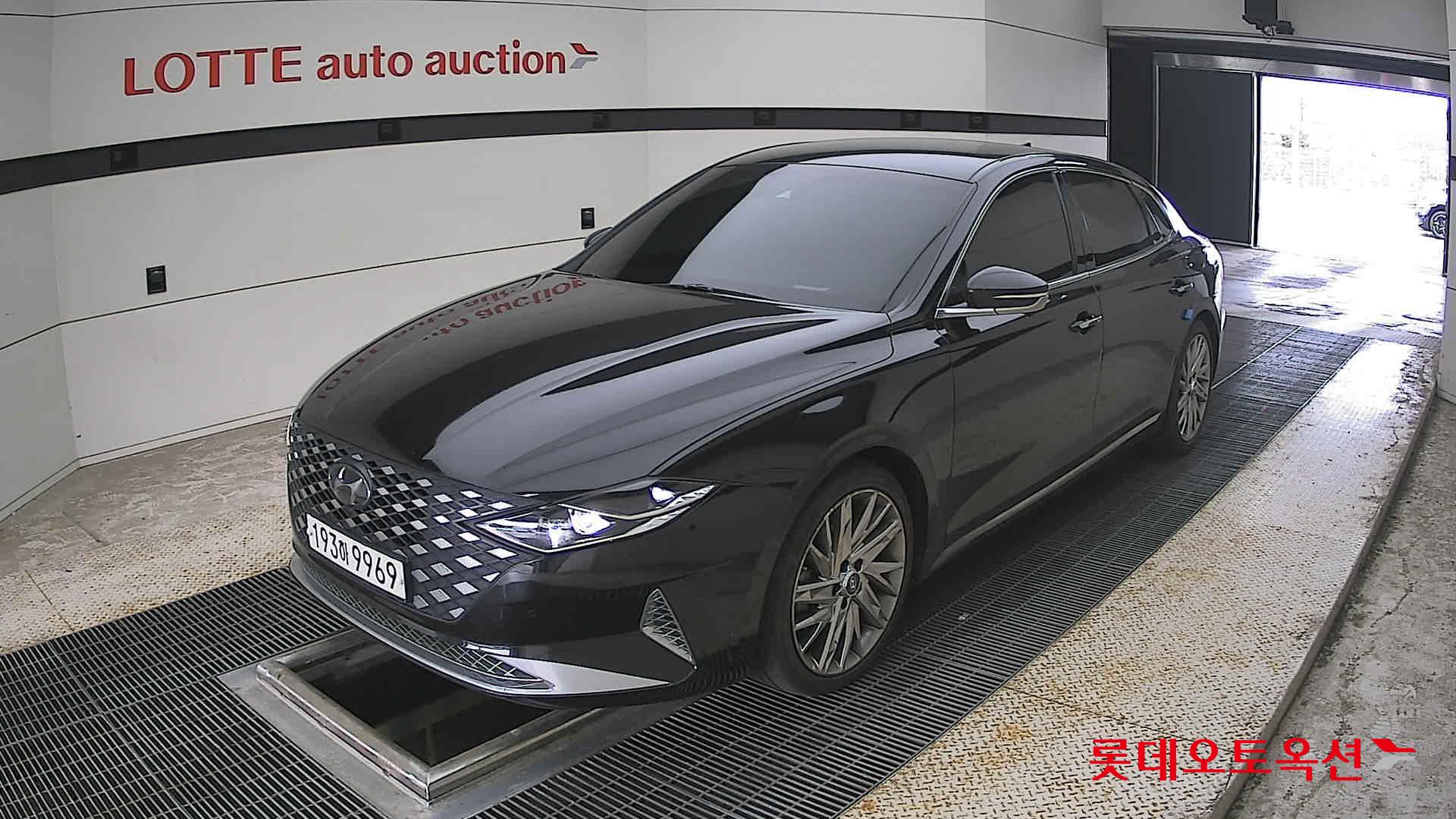 2023 - hyundai grandeur