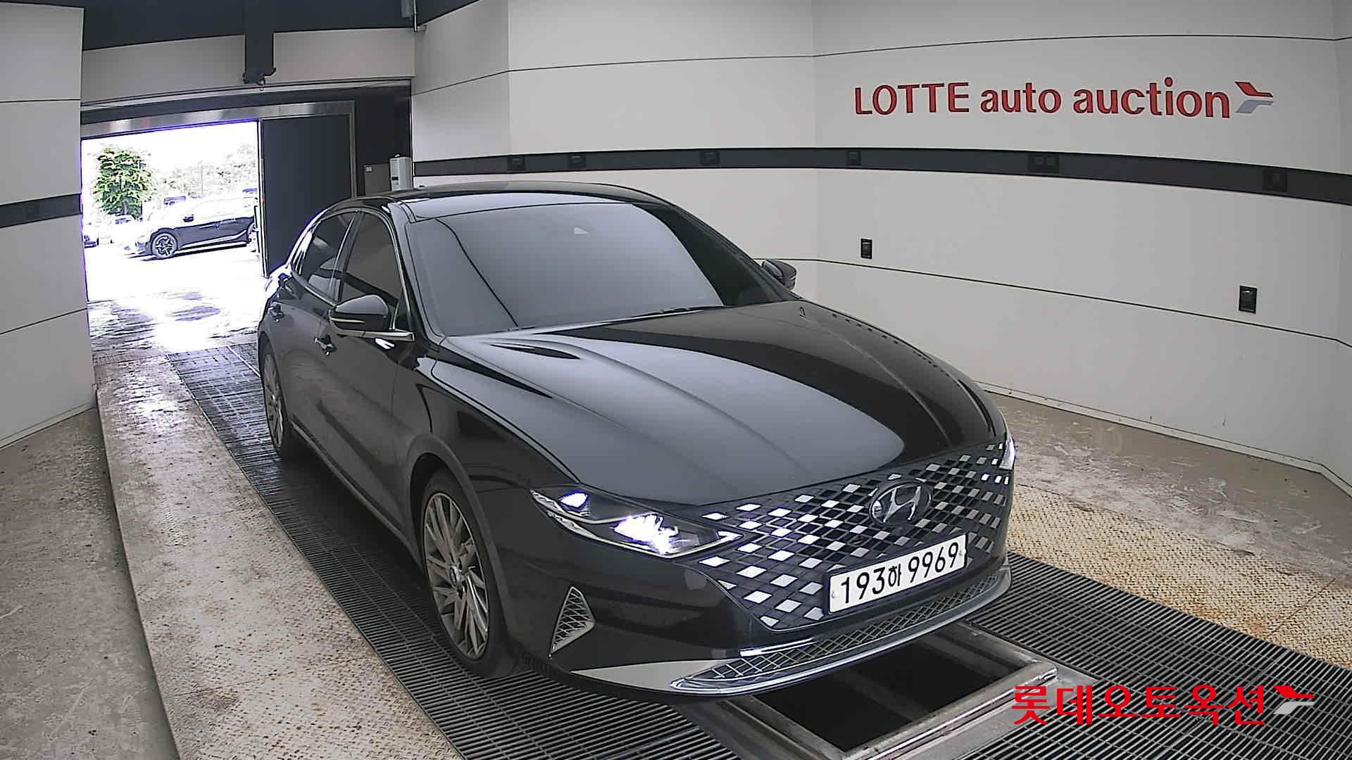 2023 - hyundai grandeur