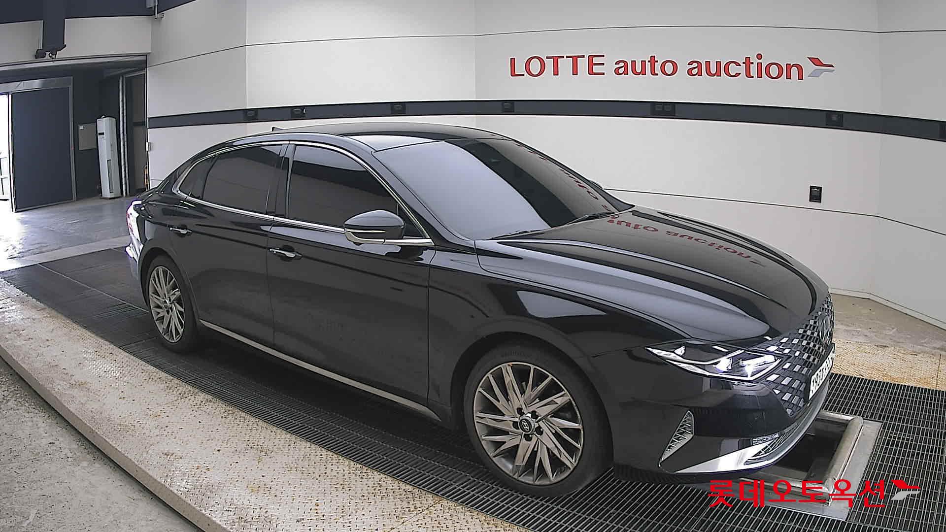 2023 - hyundai grandeur