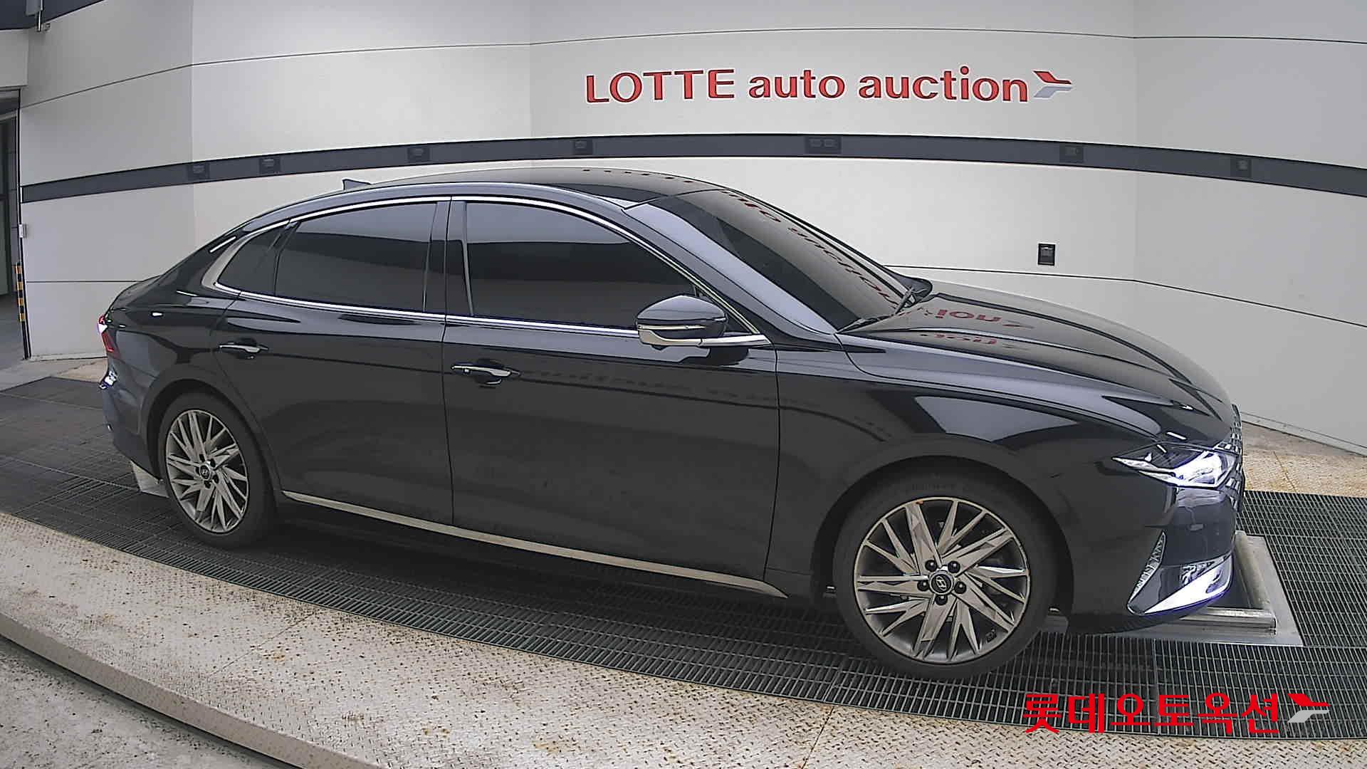 2023 - hyundai grandeur