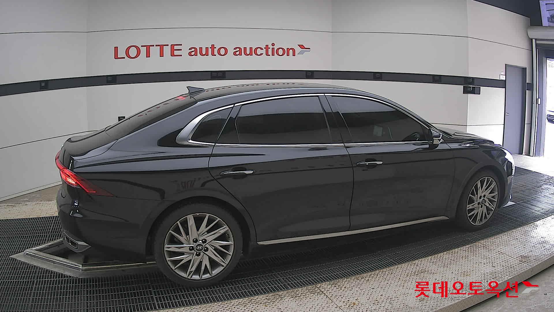 2023 - hyundai grandeur