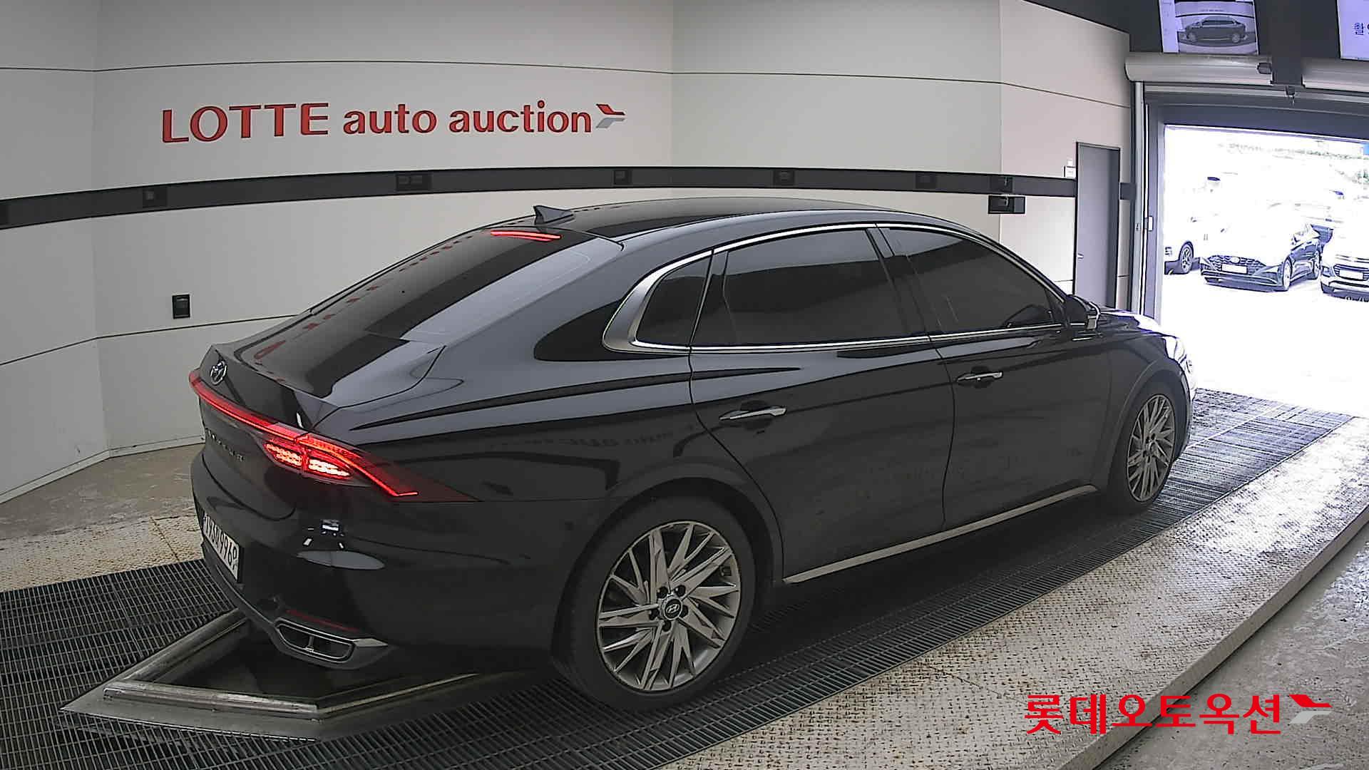 2023 - hyundai grandeur