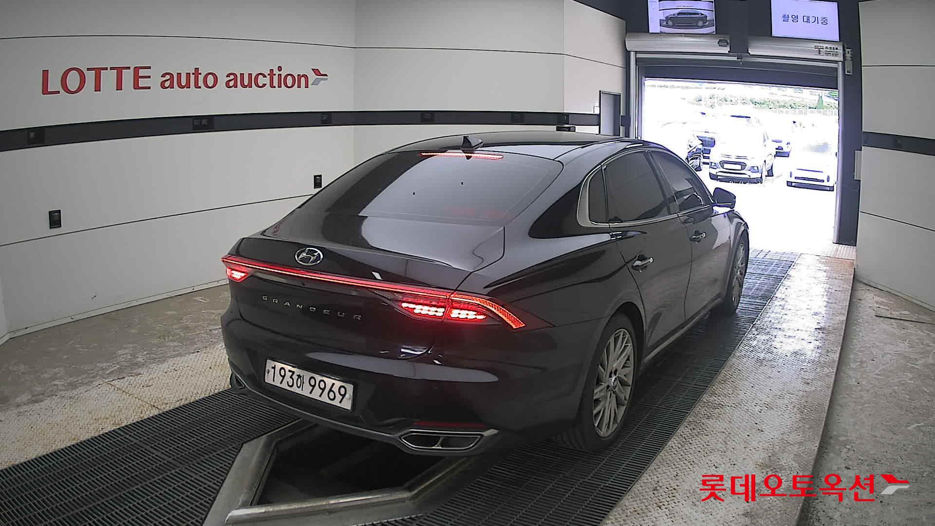 2023 - hyundai grandeur