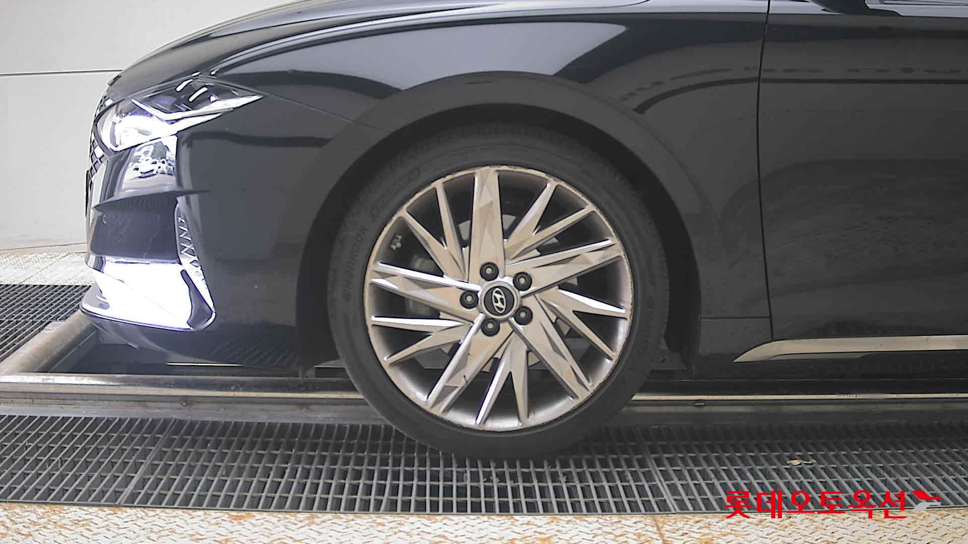 2023 - hyundai grandeur