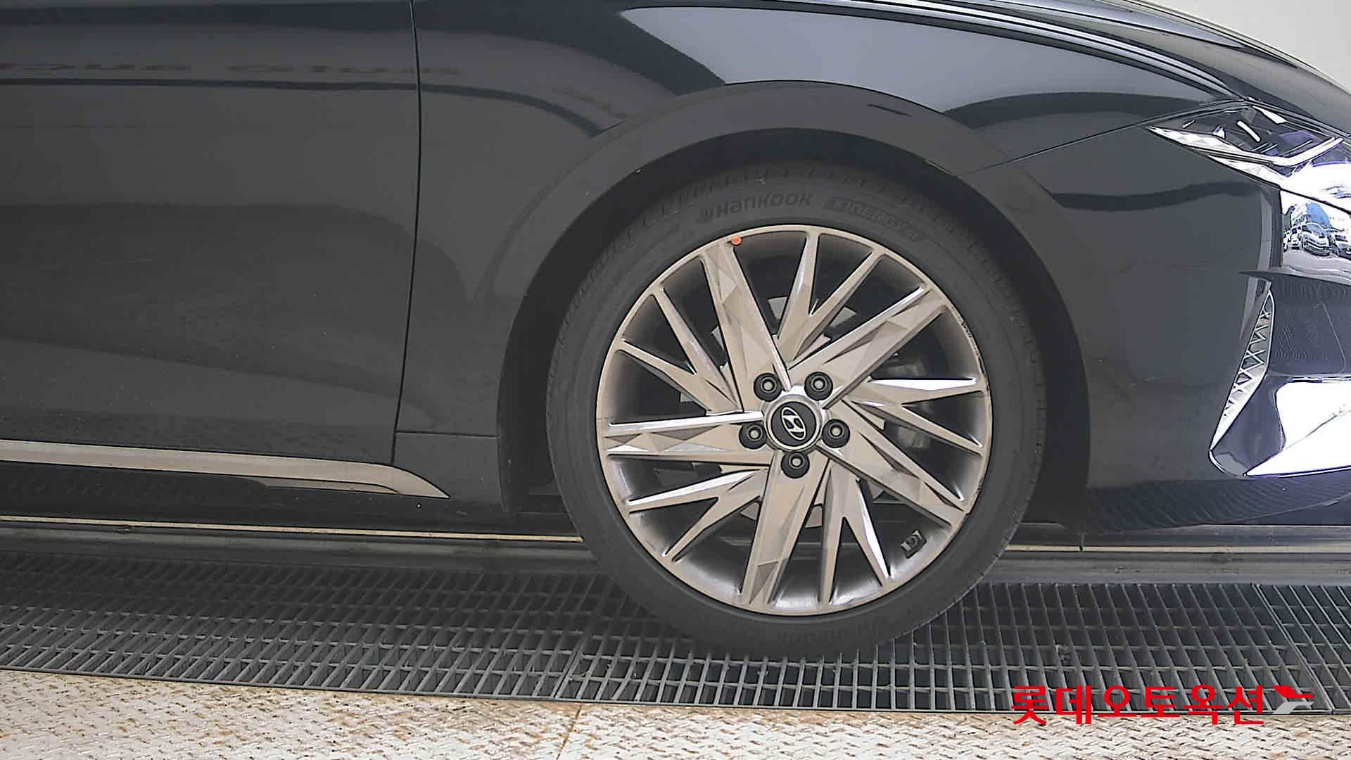 2023 - hyundai grandeur