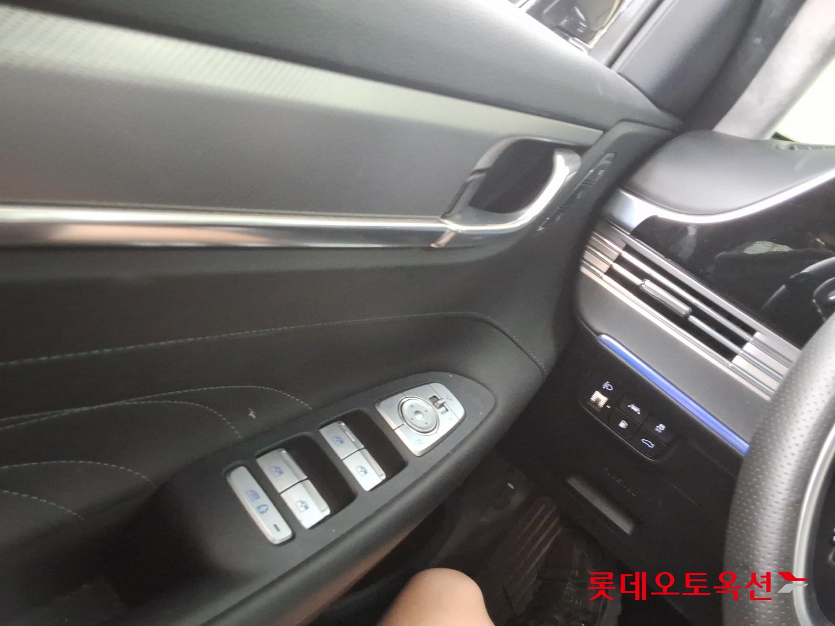 2023 - hyundai grandeur