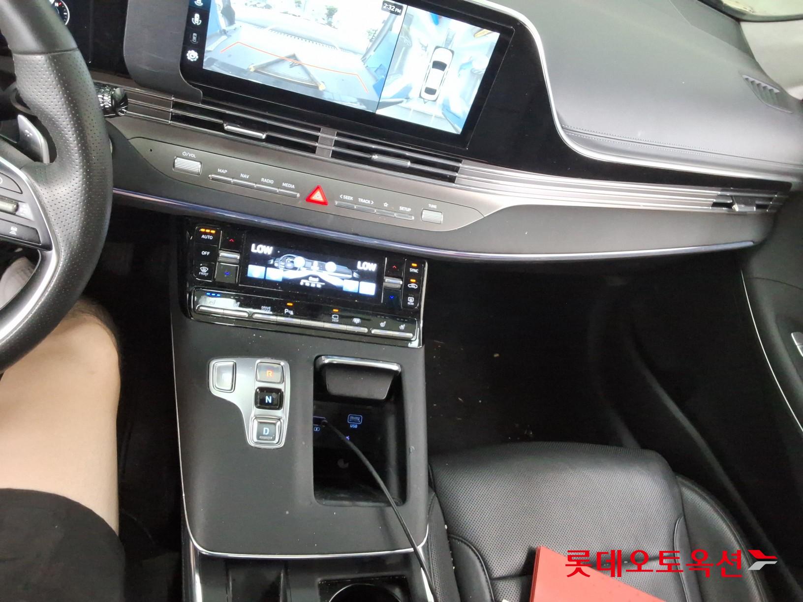 2023 - hyundai grandeur