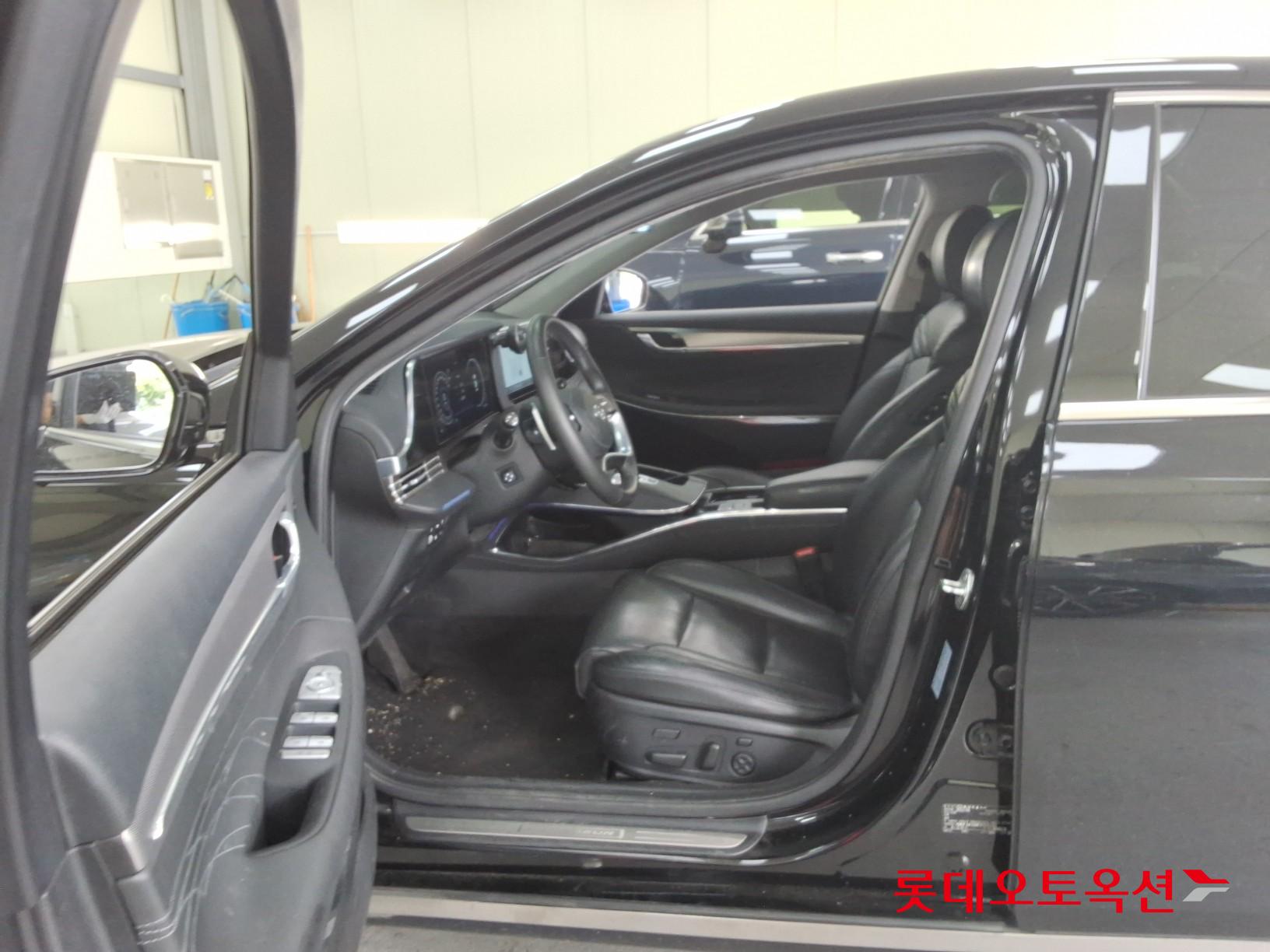 2023 - hyundai grandeur