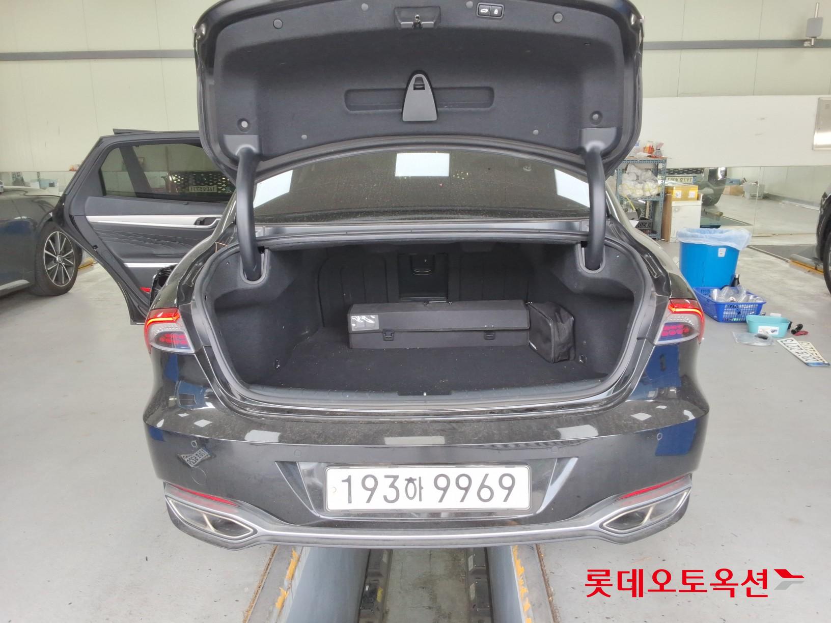 2023 - hyundai grandeur