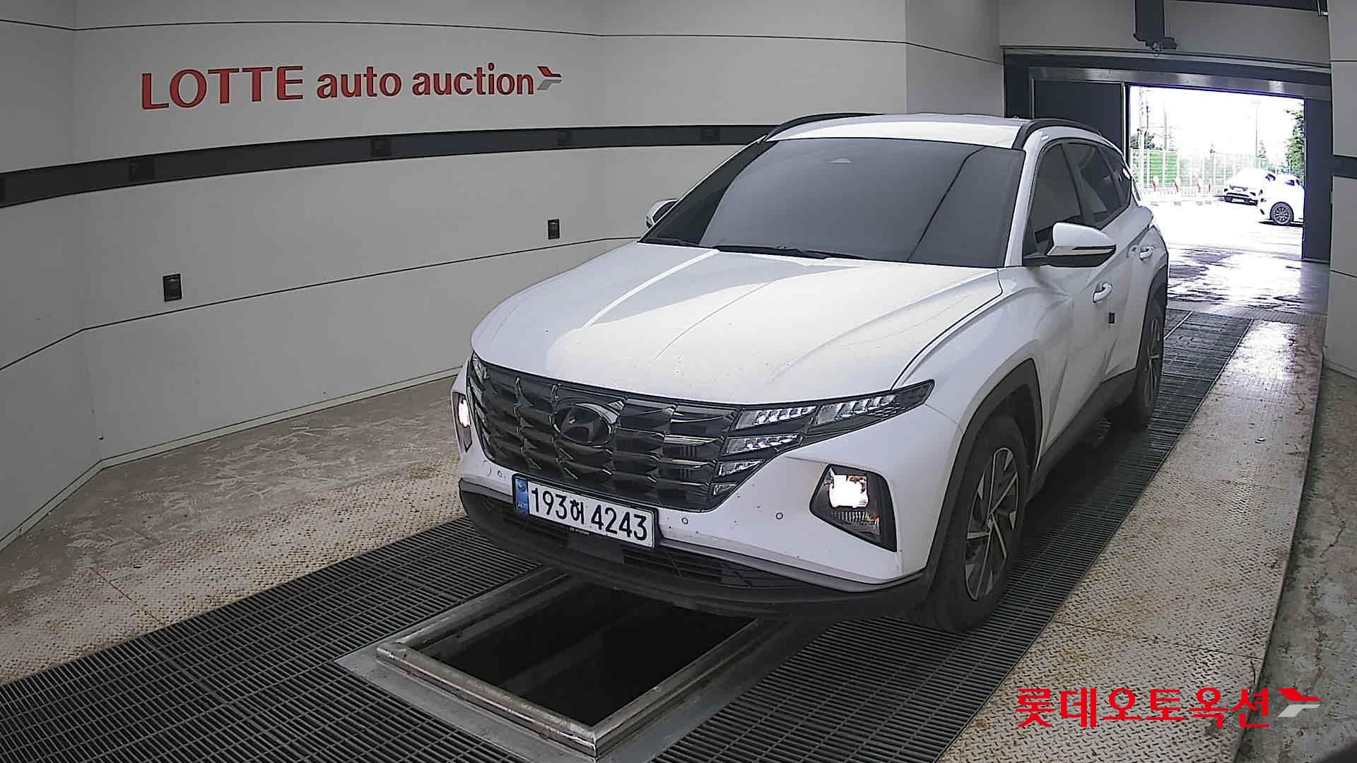 2022 - hyundai tucson