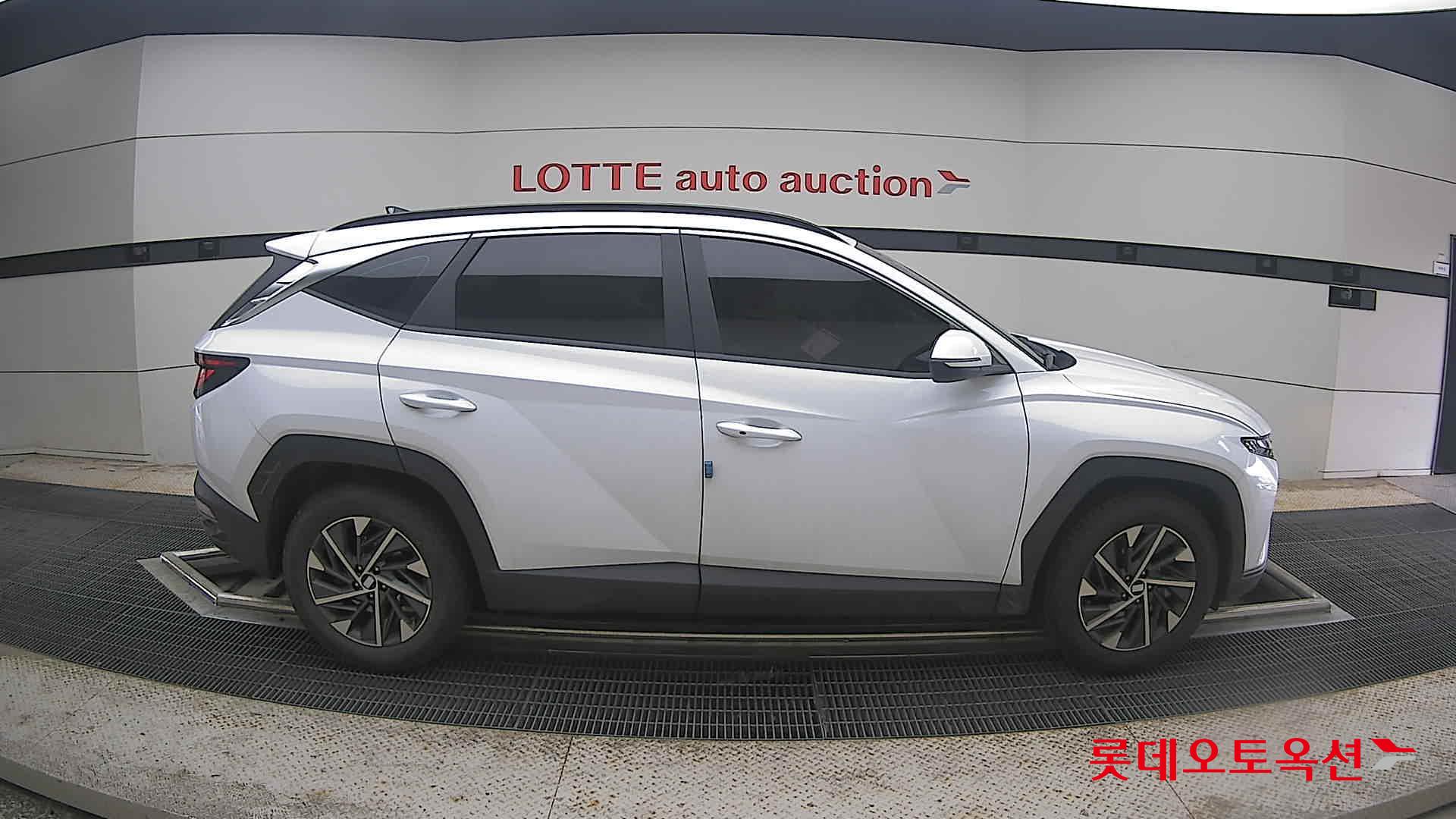 2022 - hyundai tucson