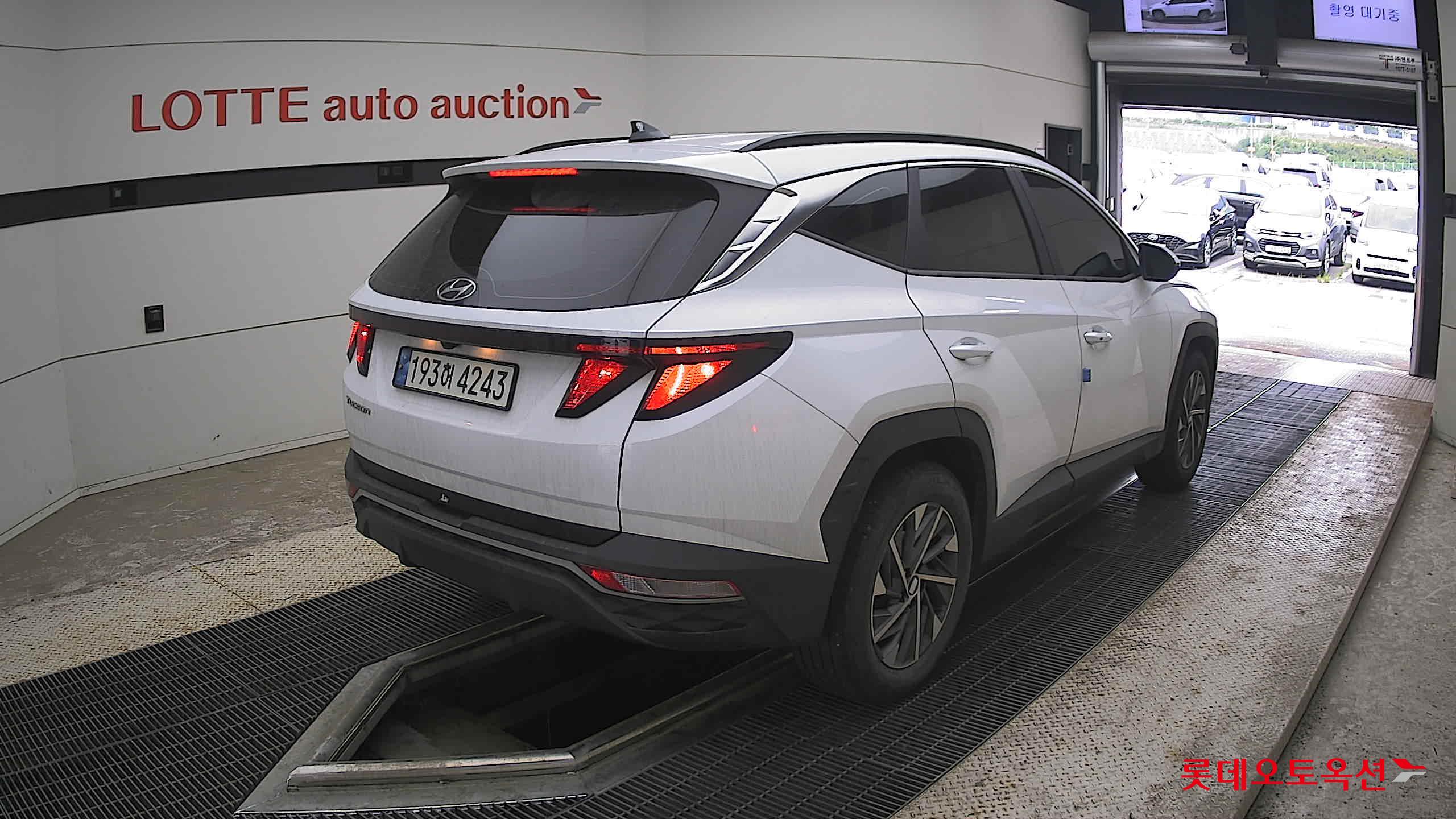 2022 - hyundai tucson
