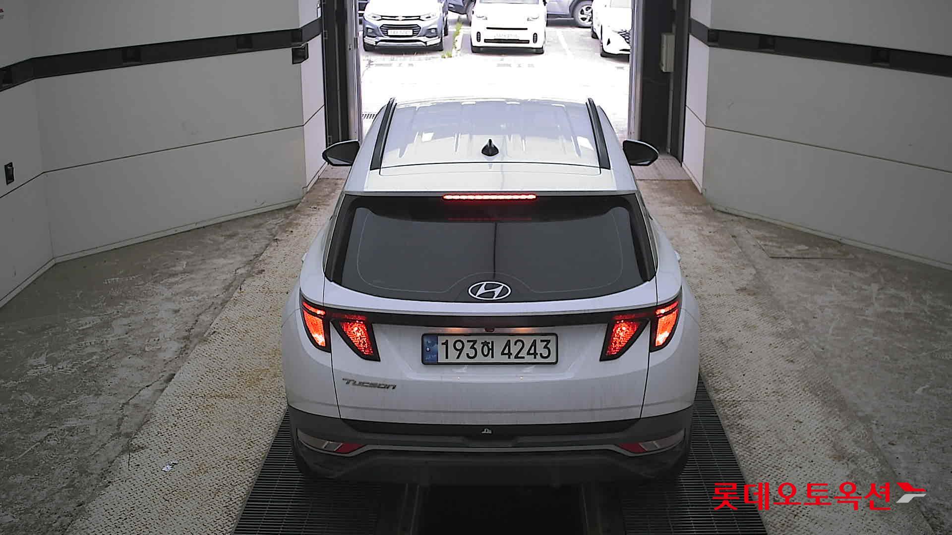2022 - hyundai tucson