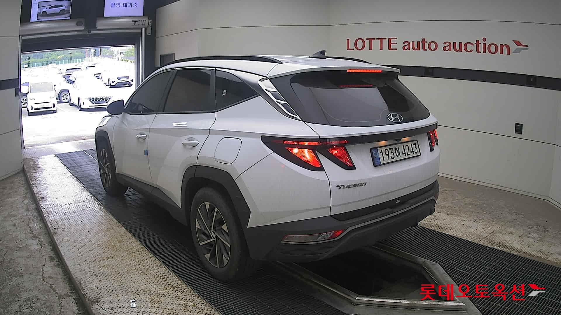 2022 - hyundai tucson